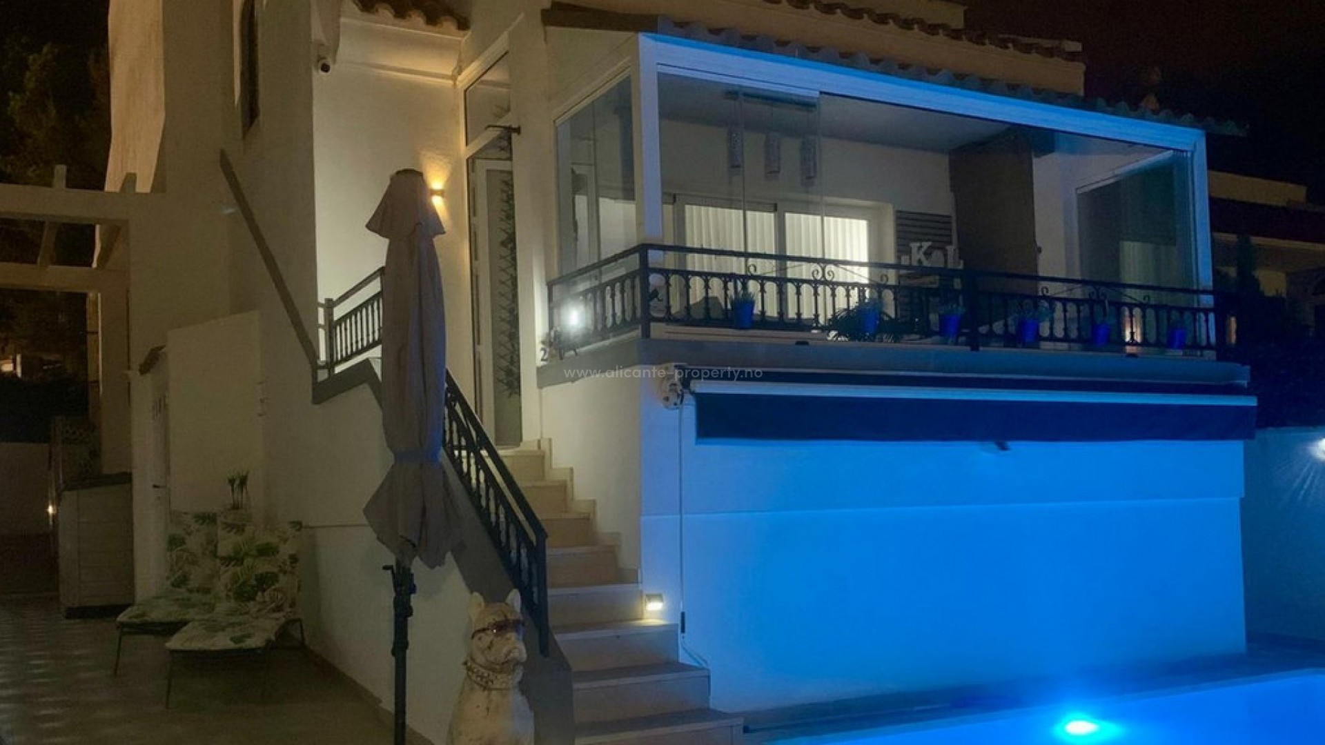 Villa in Villamartín