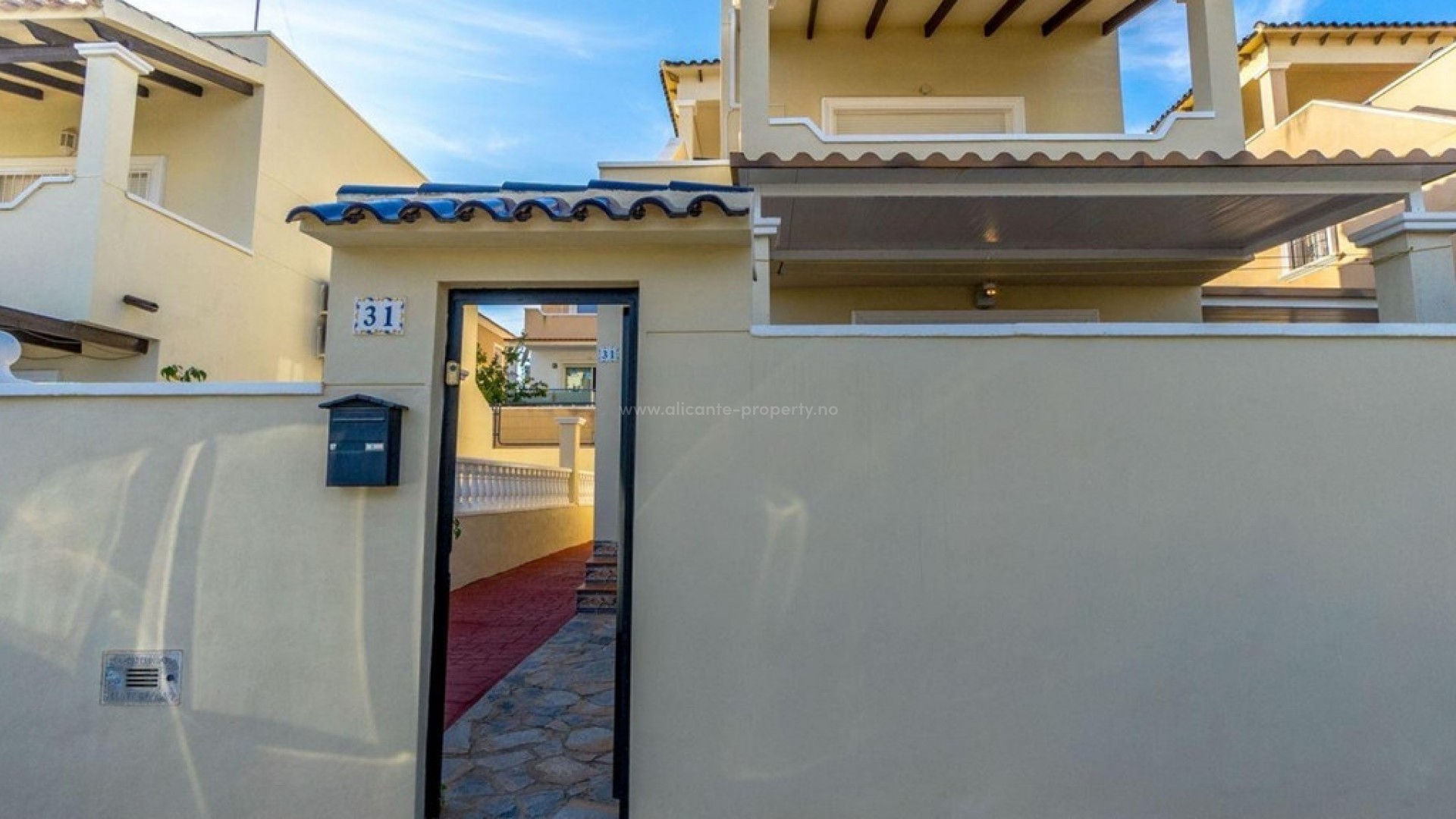 Villa in Villamartín