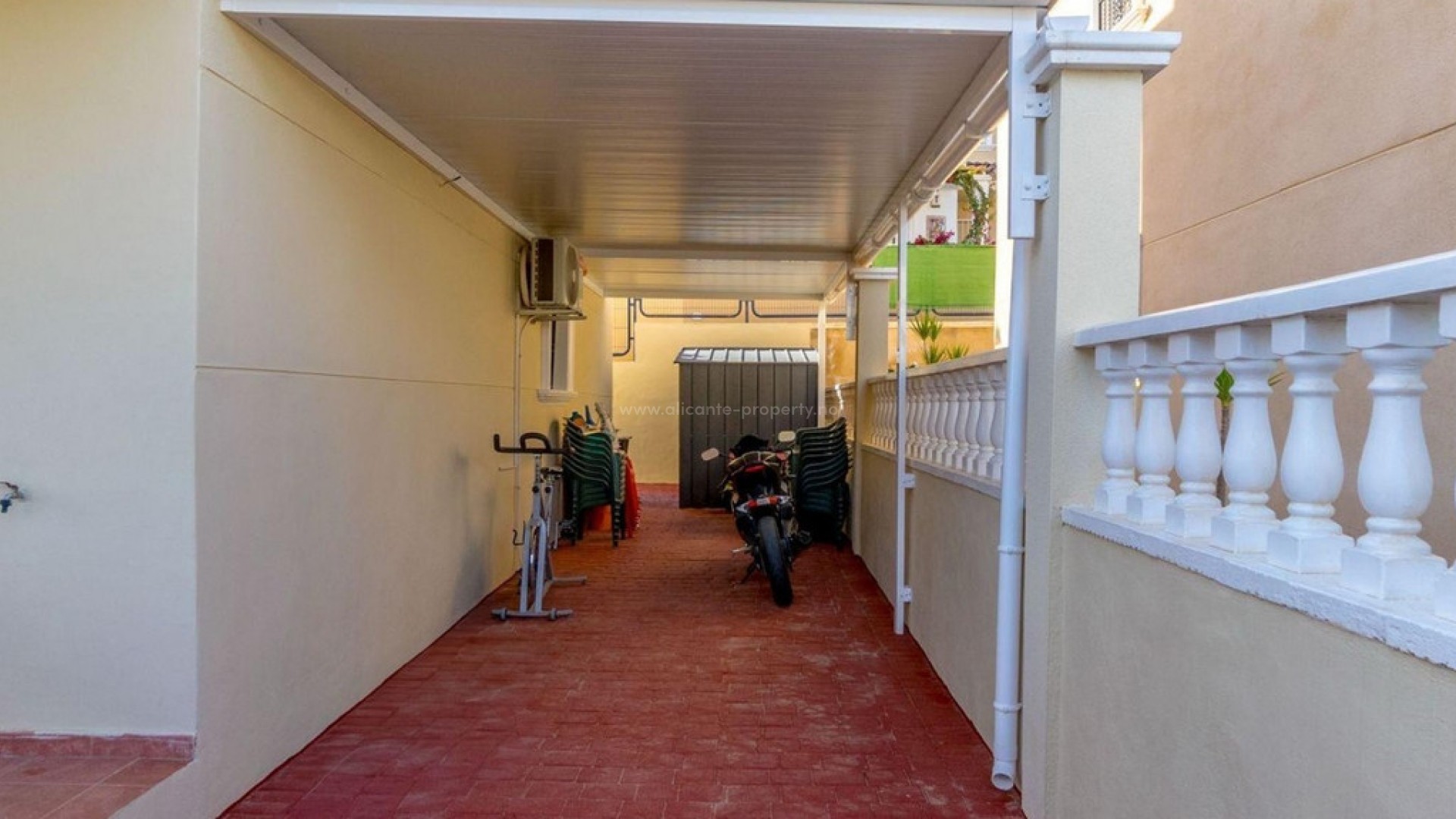 Villa in Villamartín