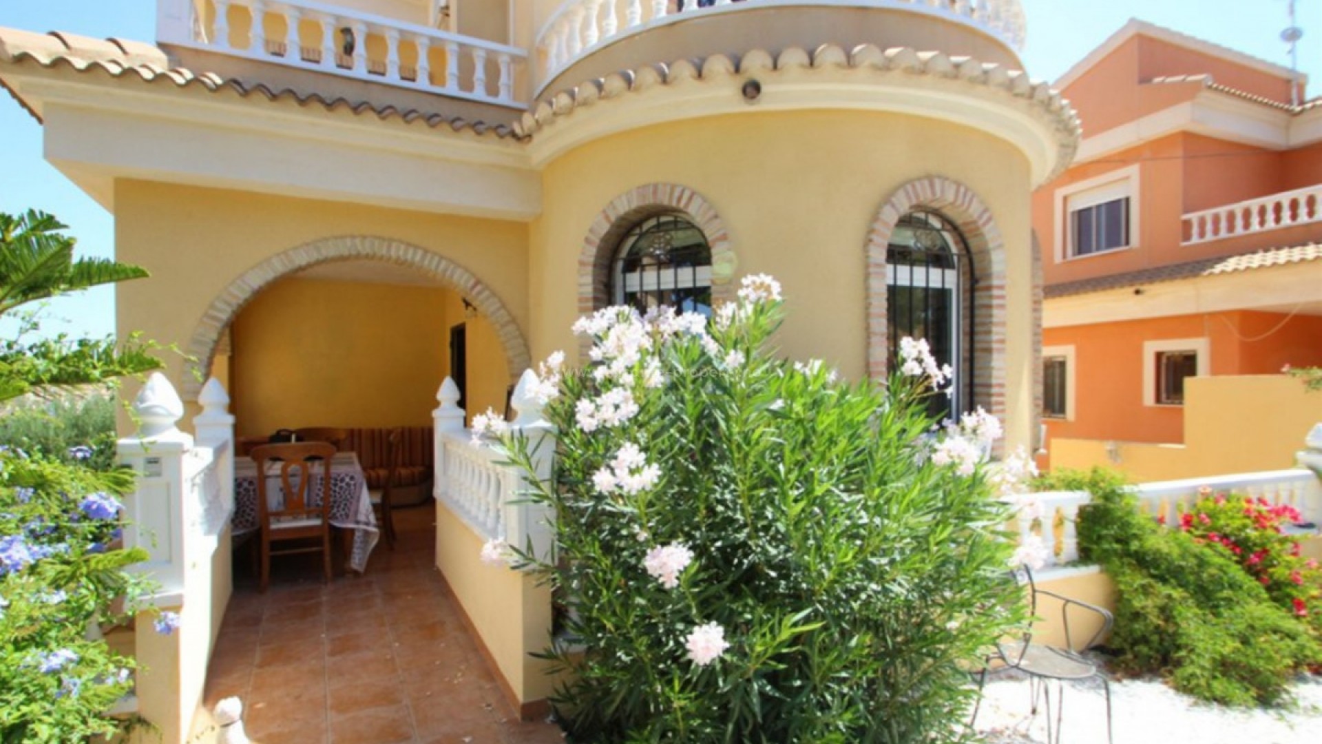 Villa in Villamartín