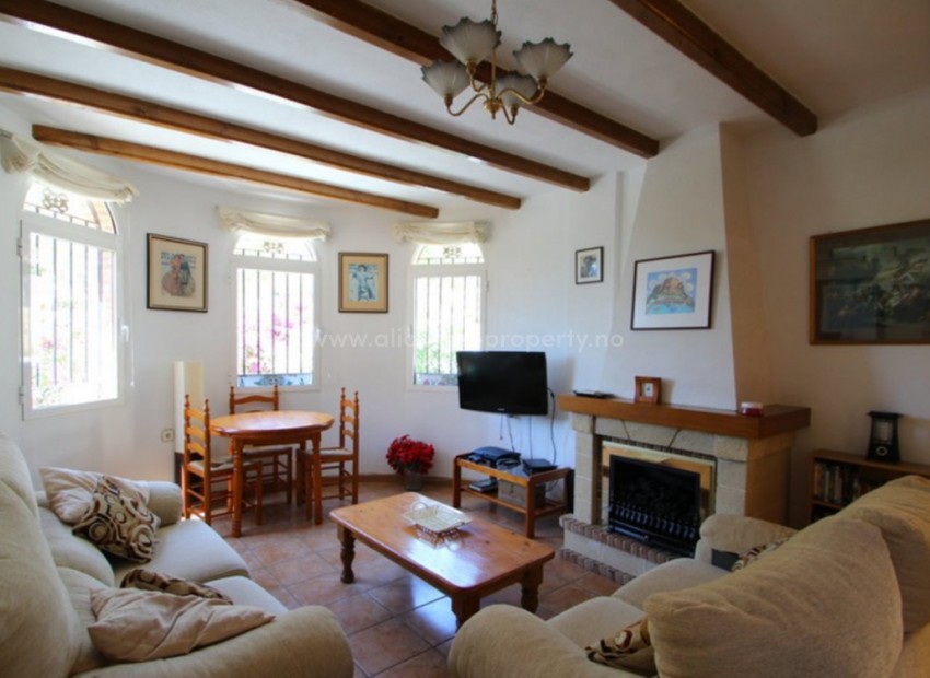 Villa in Villamartín