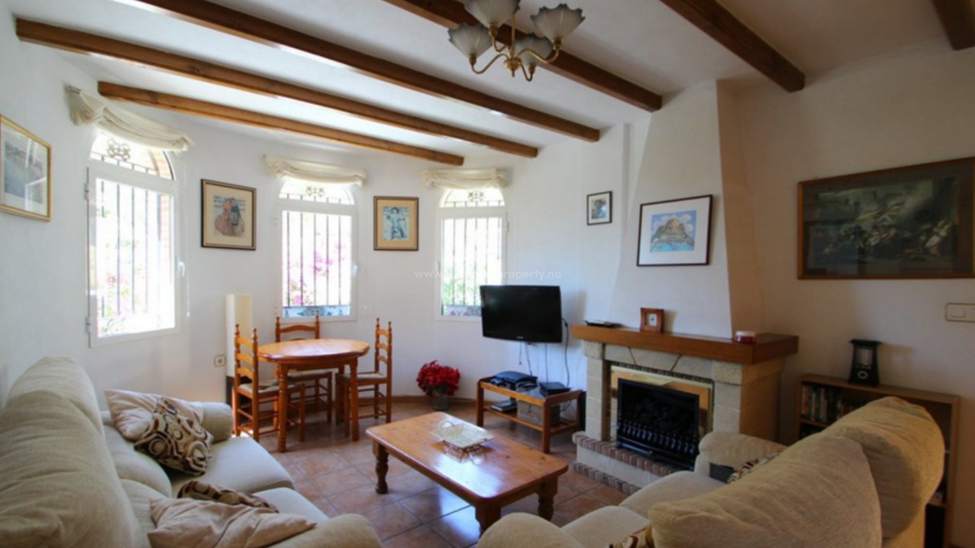 Villa in Villamartín