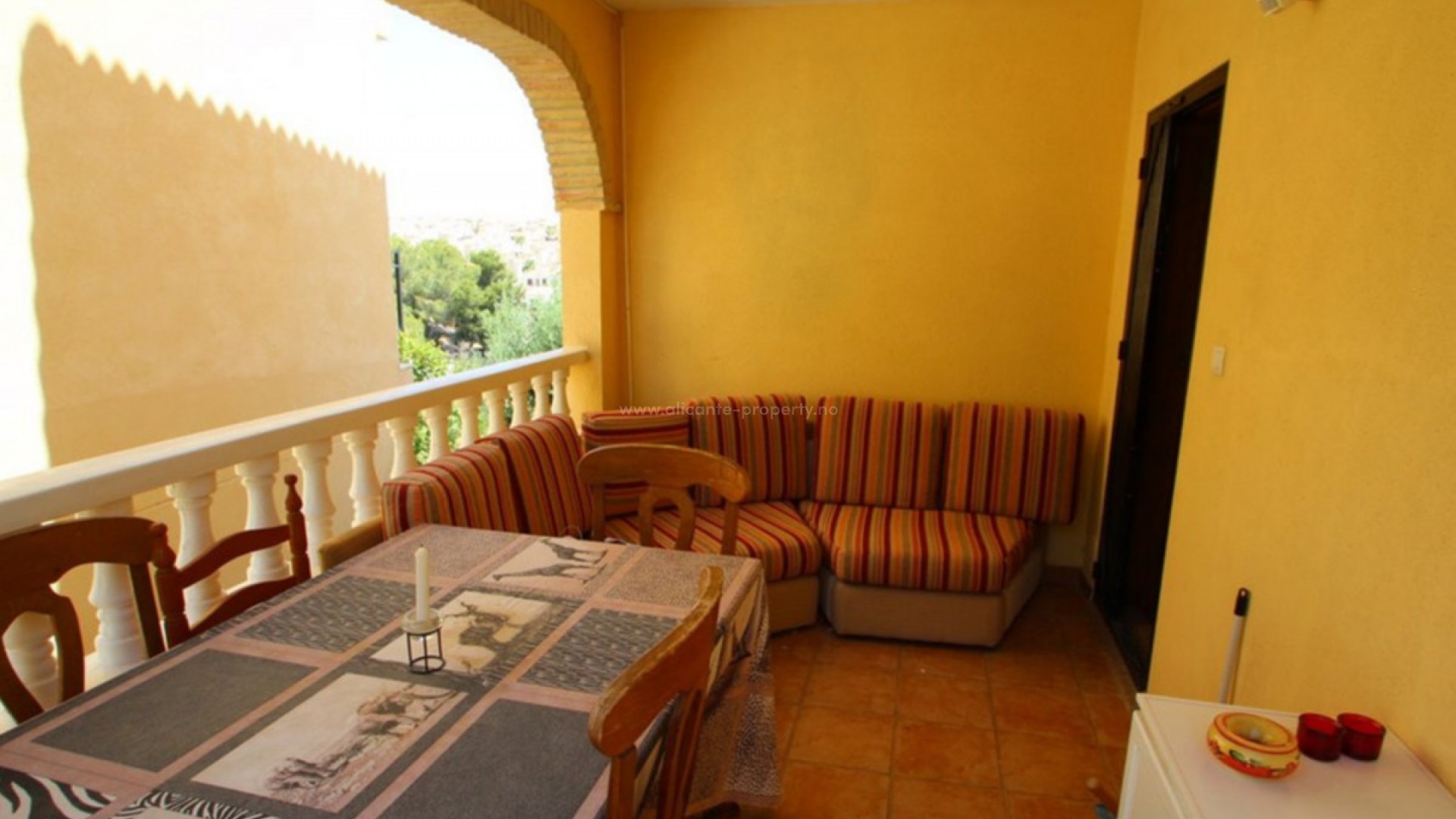 Villa in Villamartín