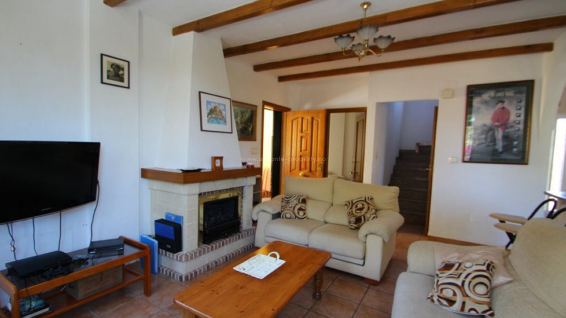 Villa in Villamartín