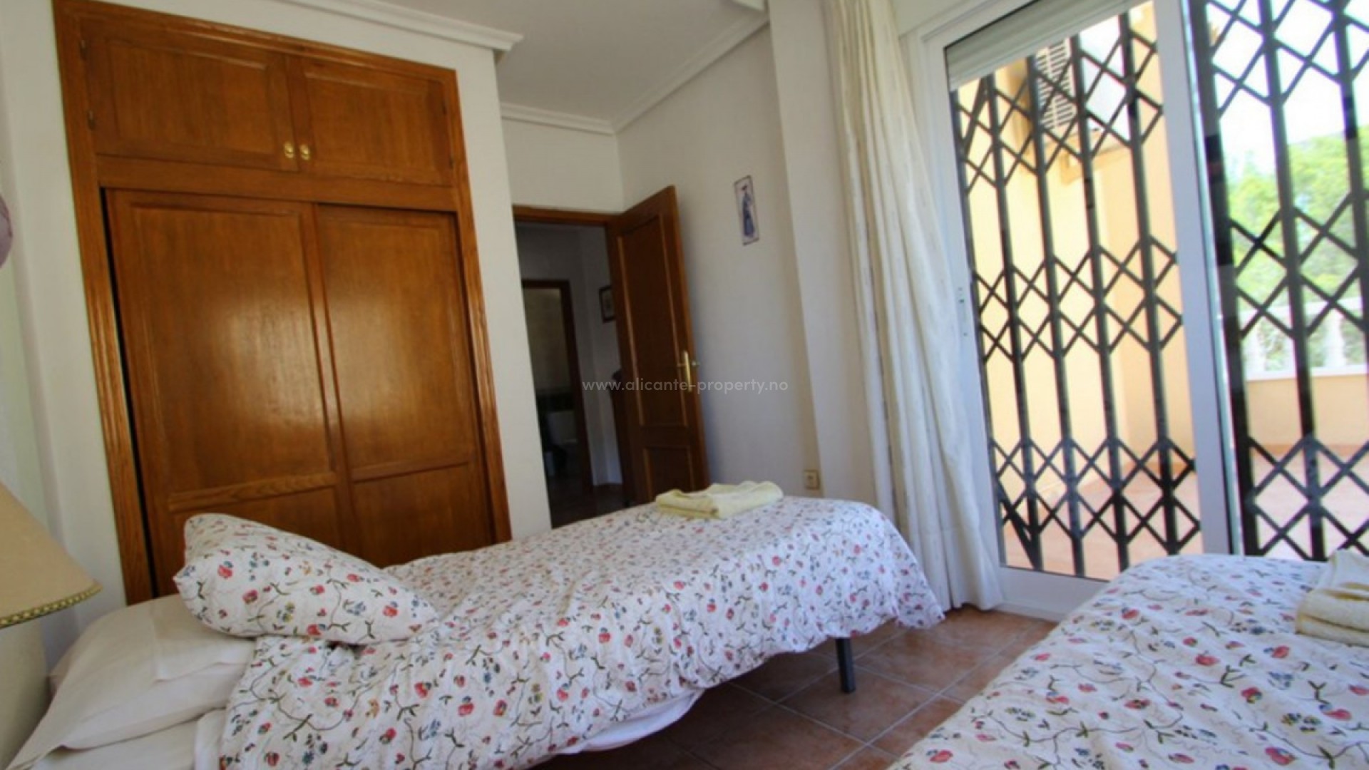 Villa in Villamartín