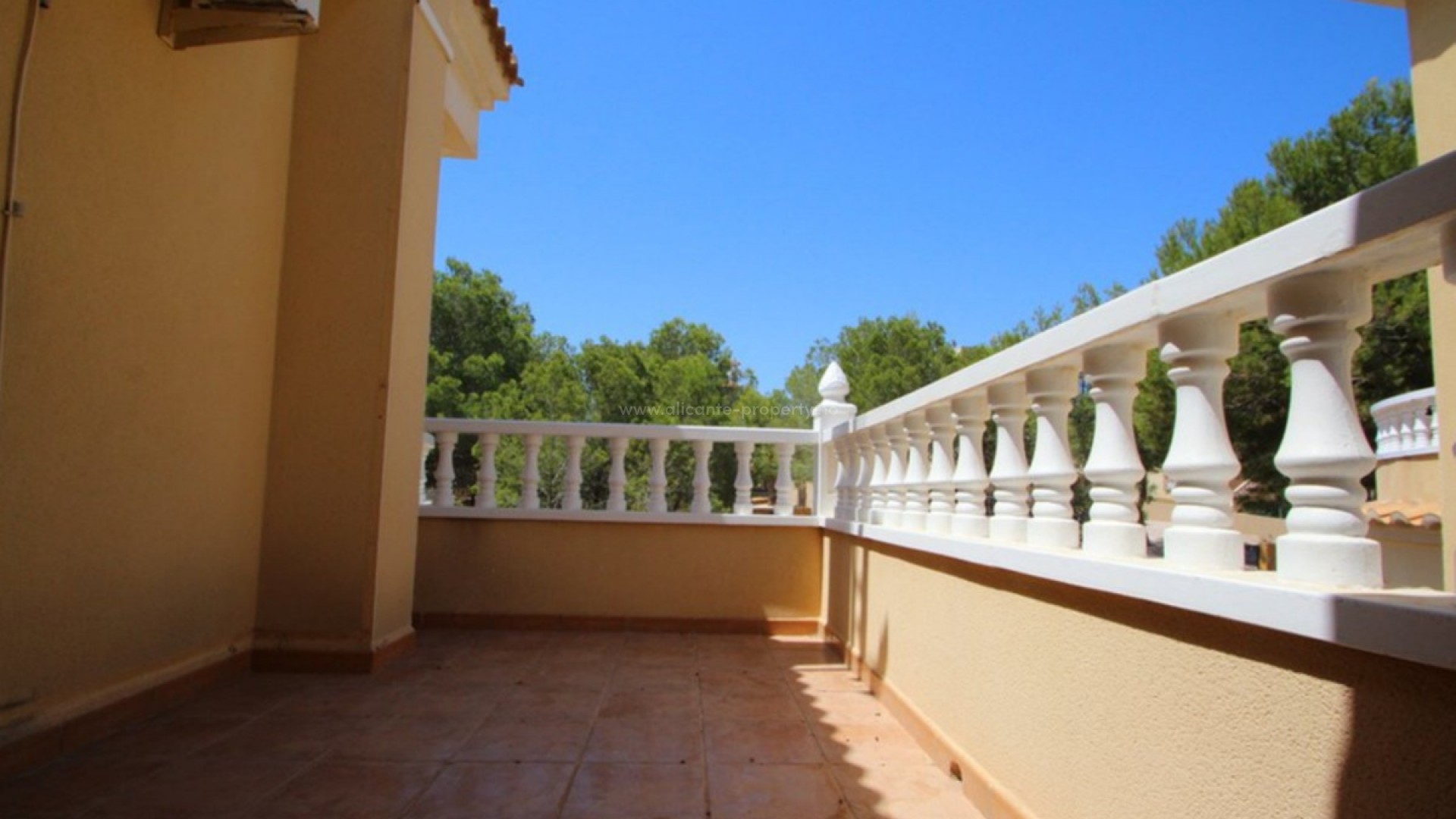 Villa in Villamartín