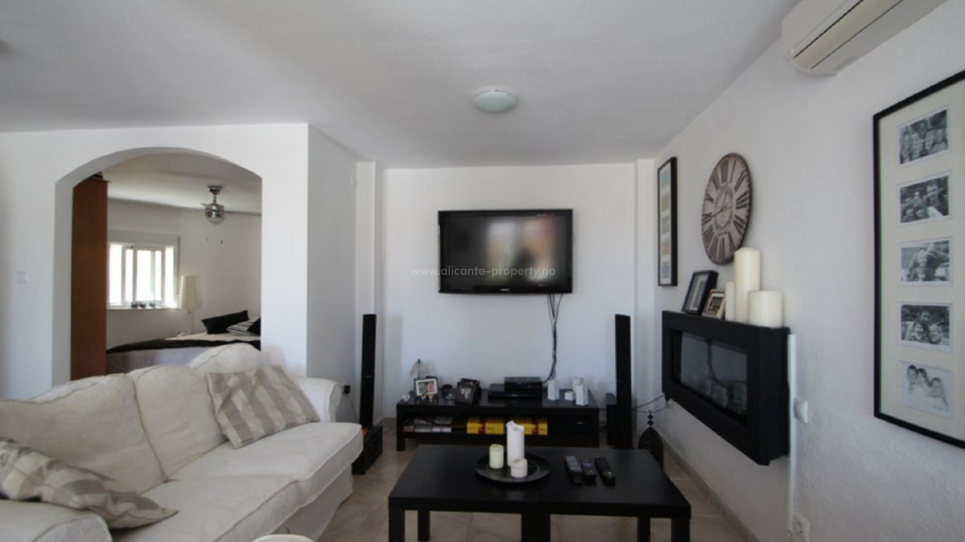 Villa in Villamartín