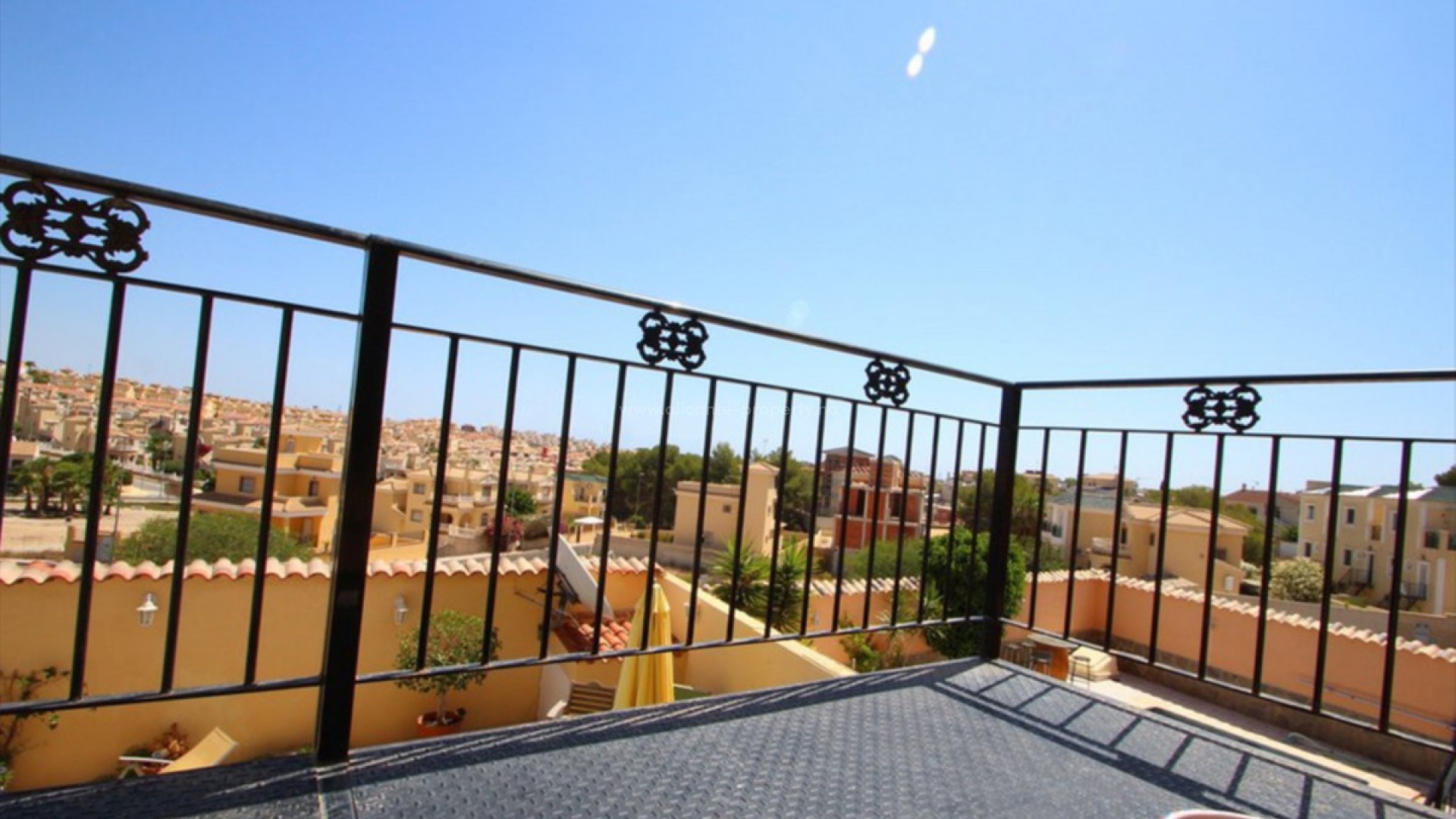 Villa in Villamartín