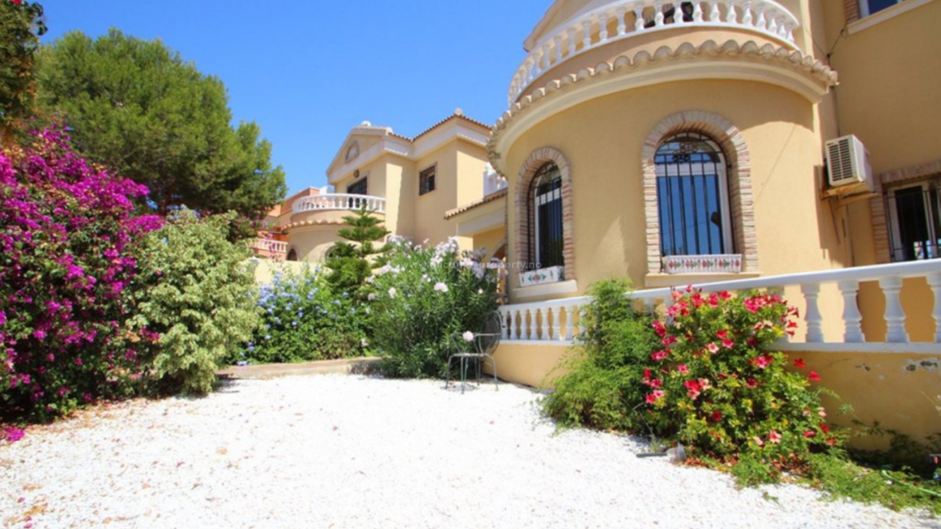 Villa in Villamartín