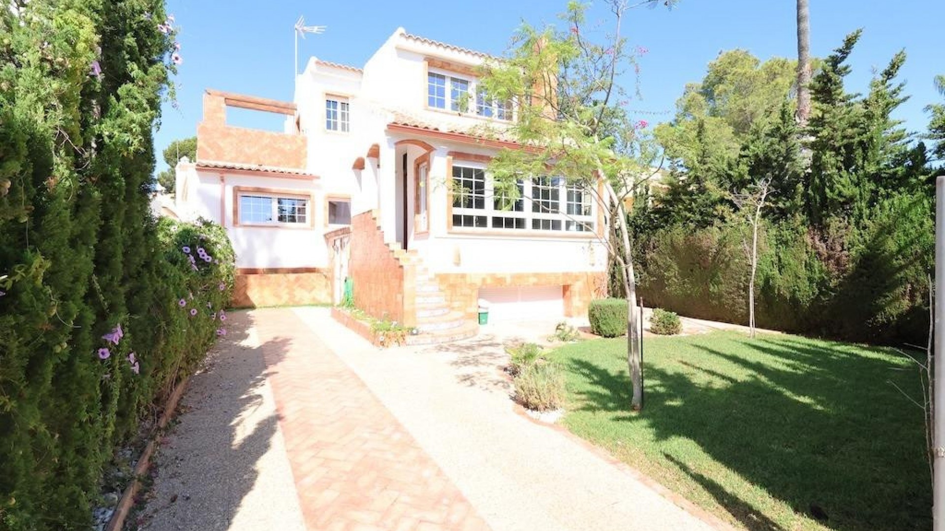 Villa in Villamartín