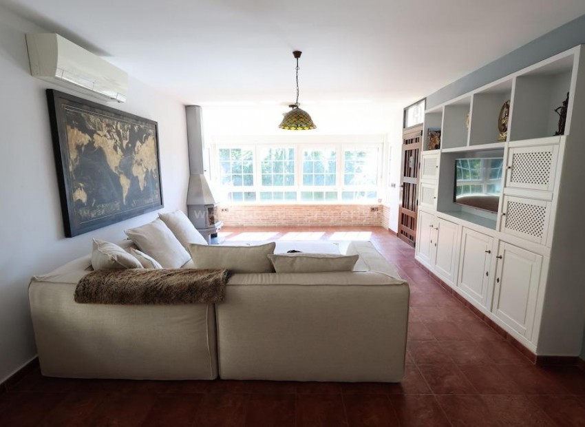 Villa in Villamartín