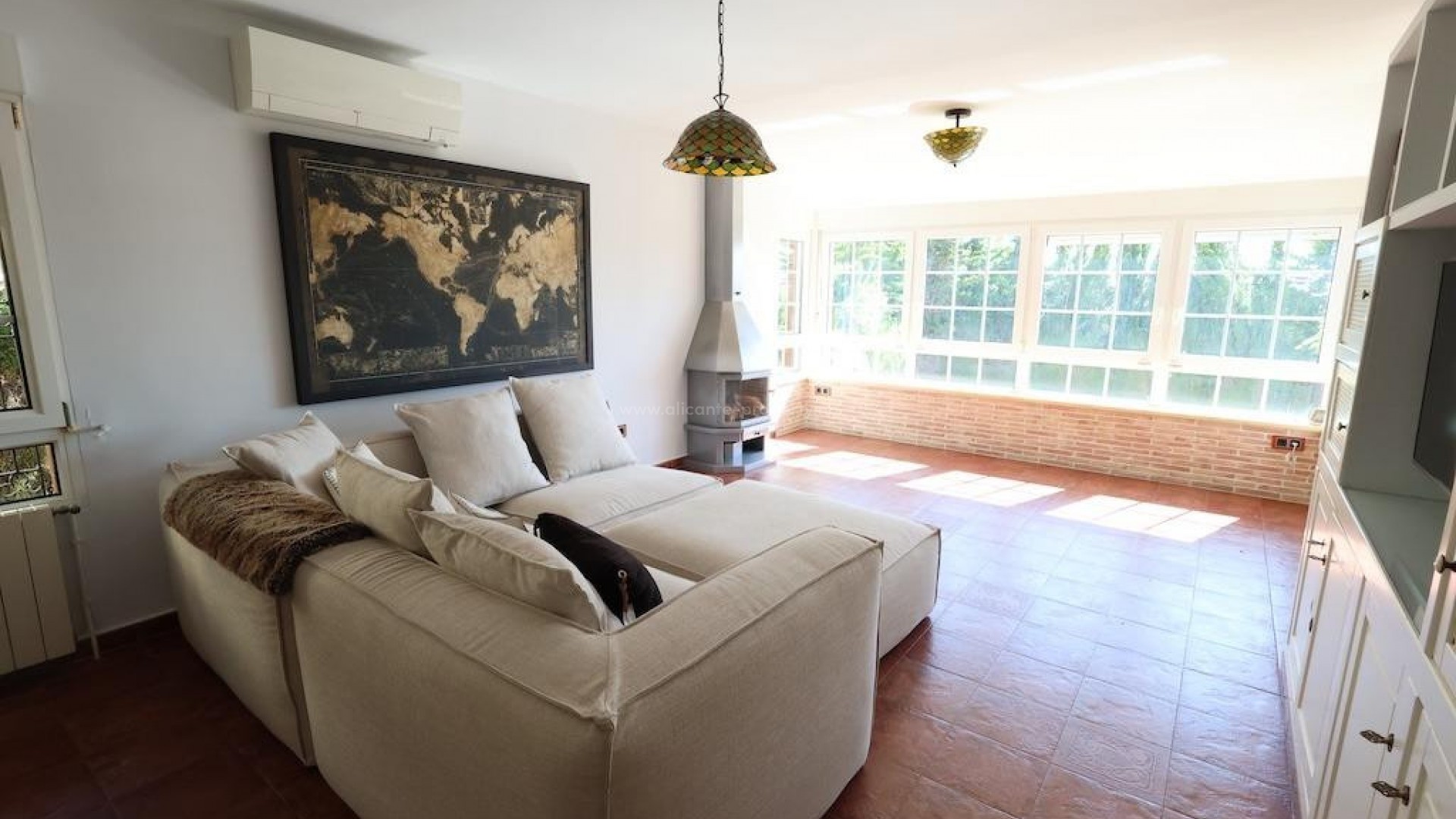 Villa in Villamartín