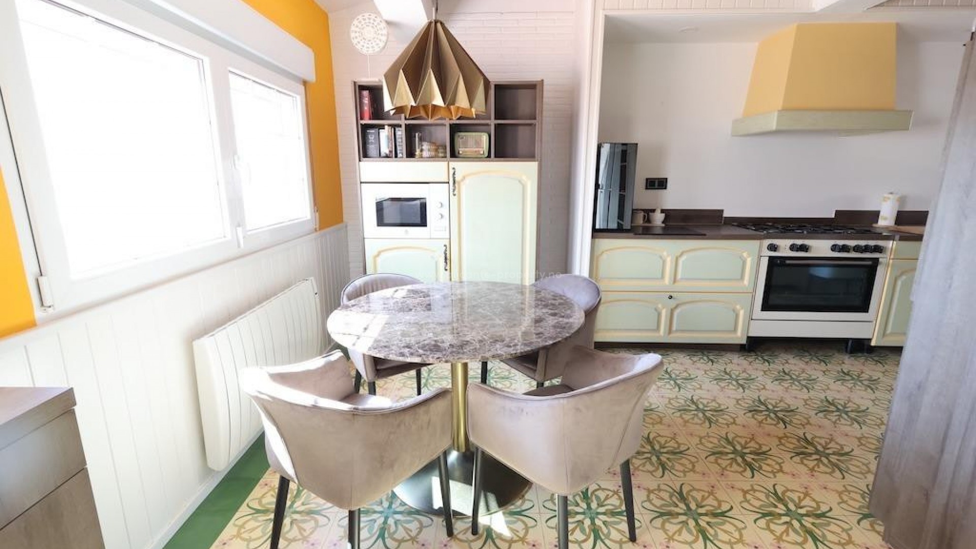 Villa in Villamartín