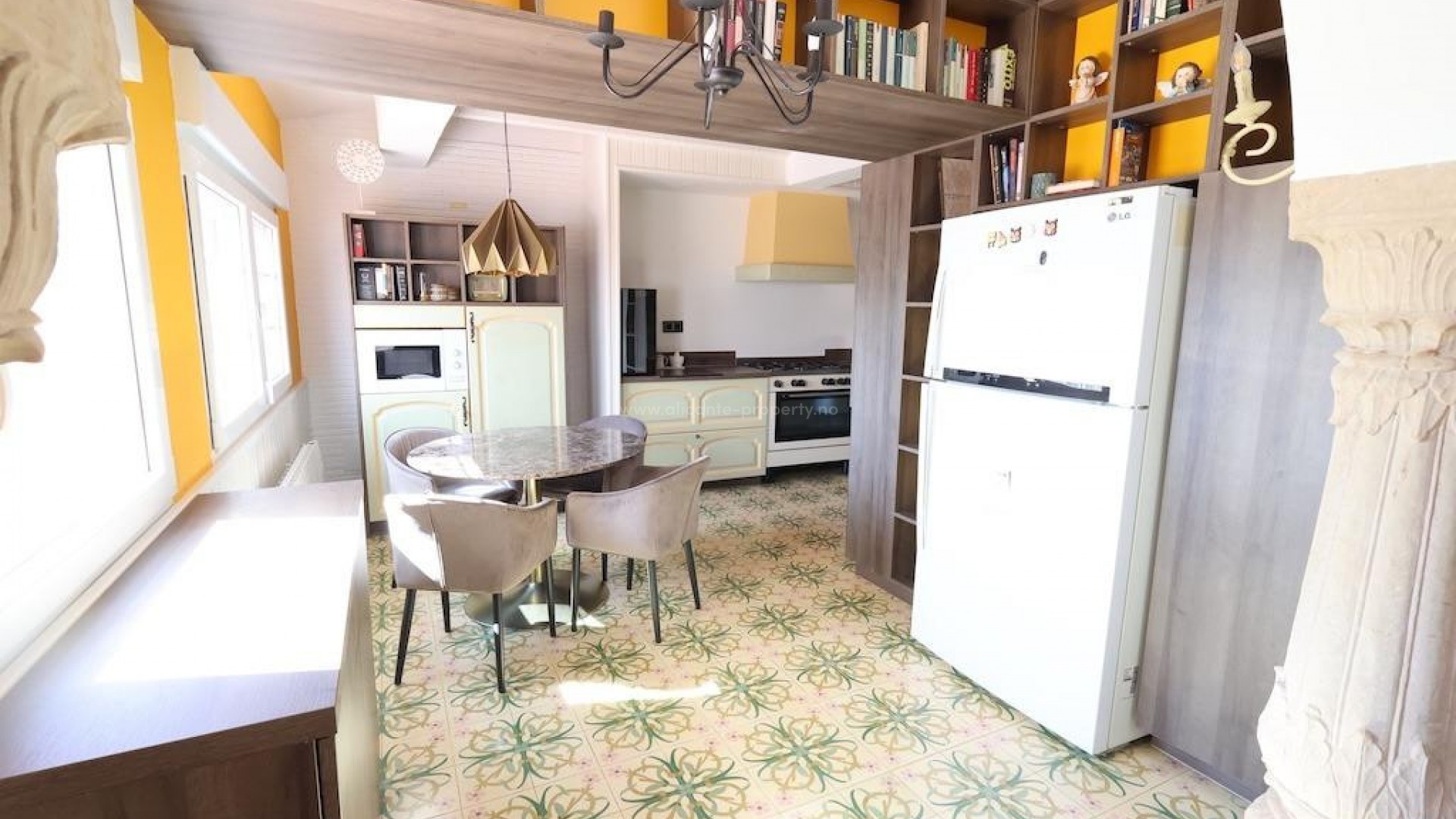 Villa in Villamartín