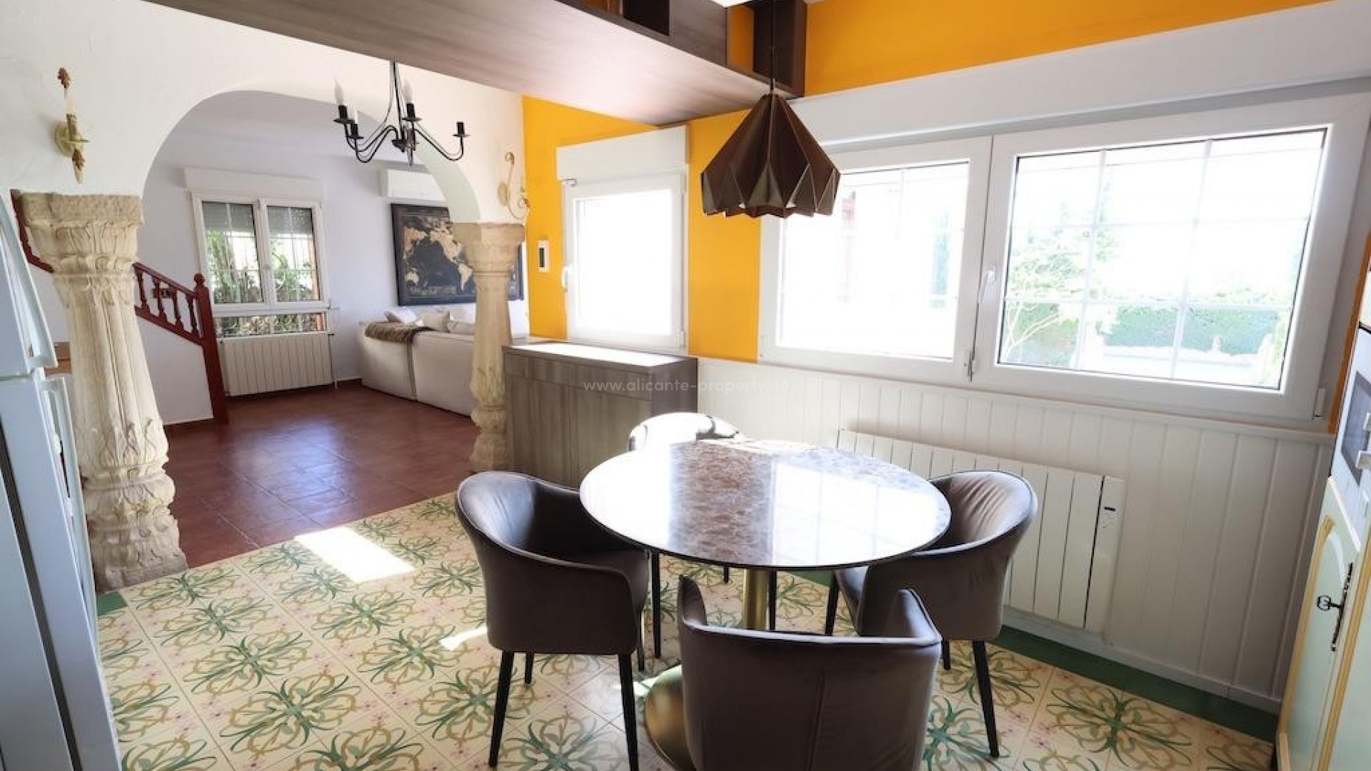 Villa in Villamartín