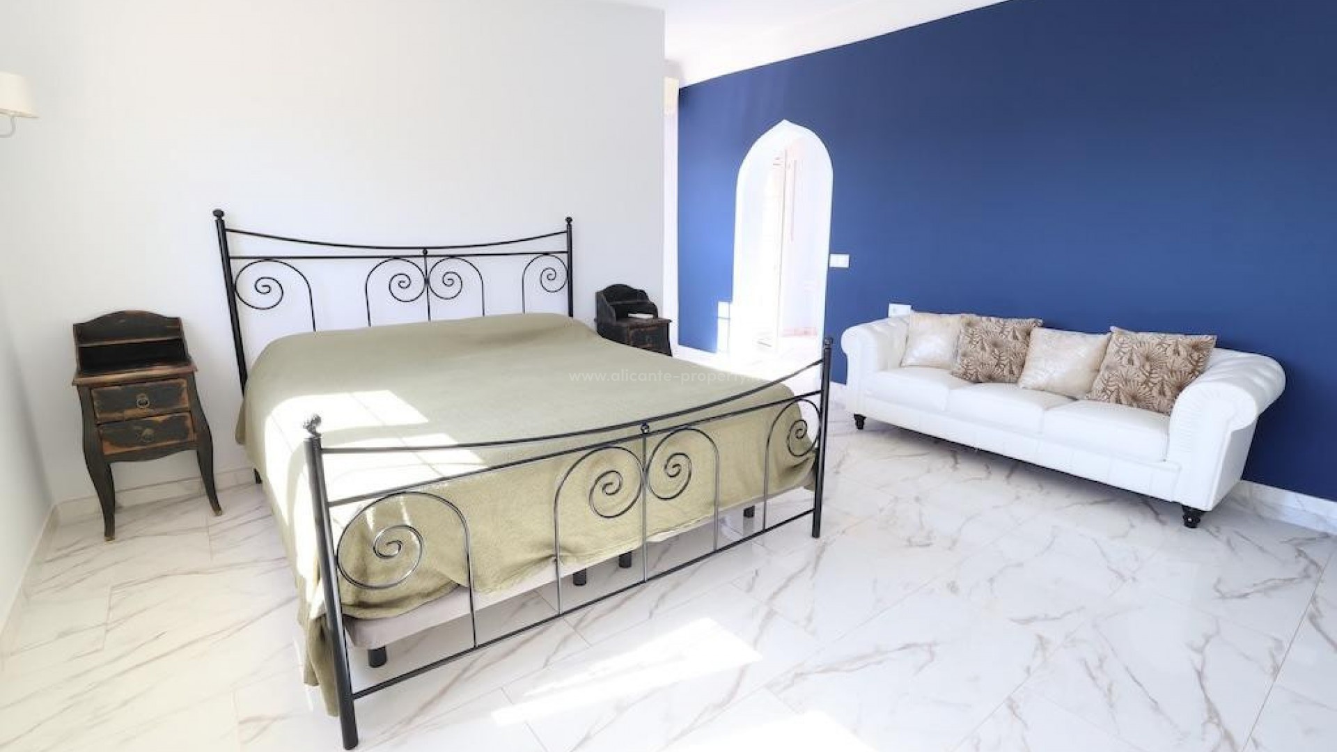 Villa in Villamartín