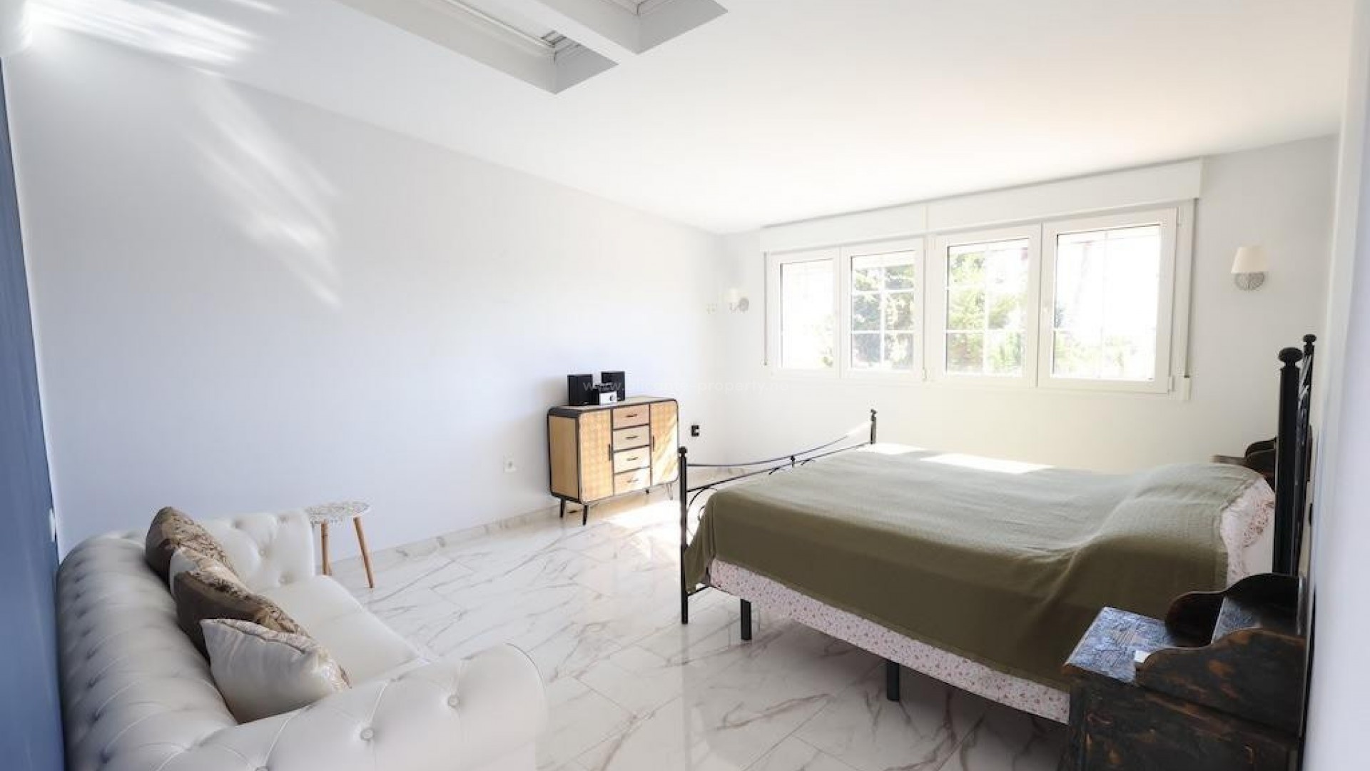 Villa in Villamartín