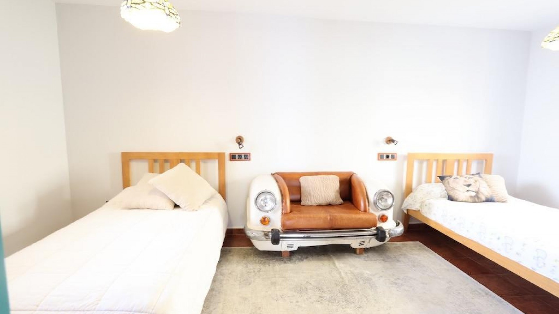 Villa in Villamartín