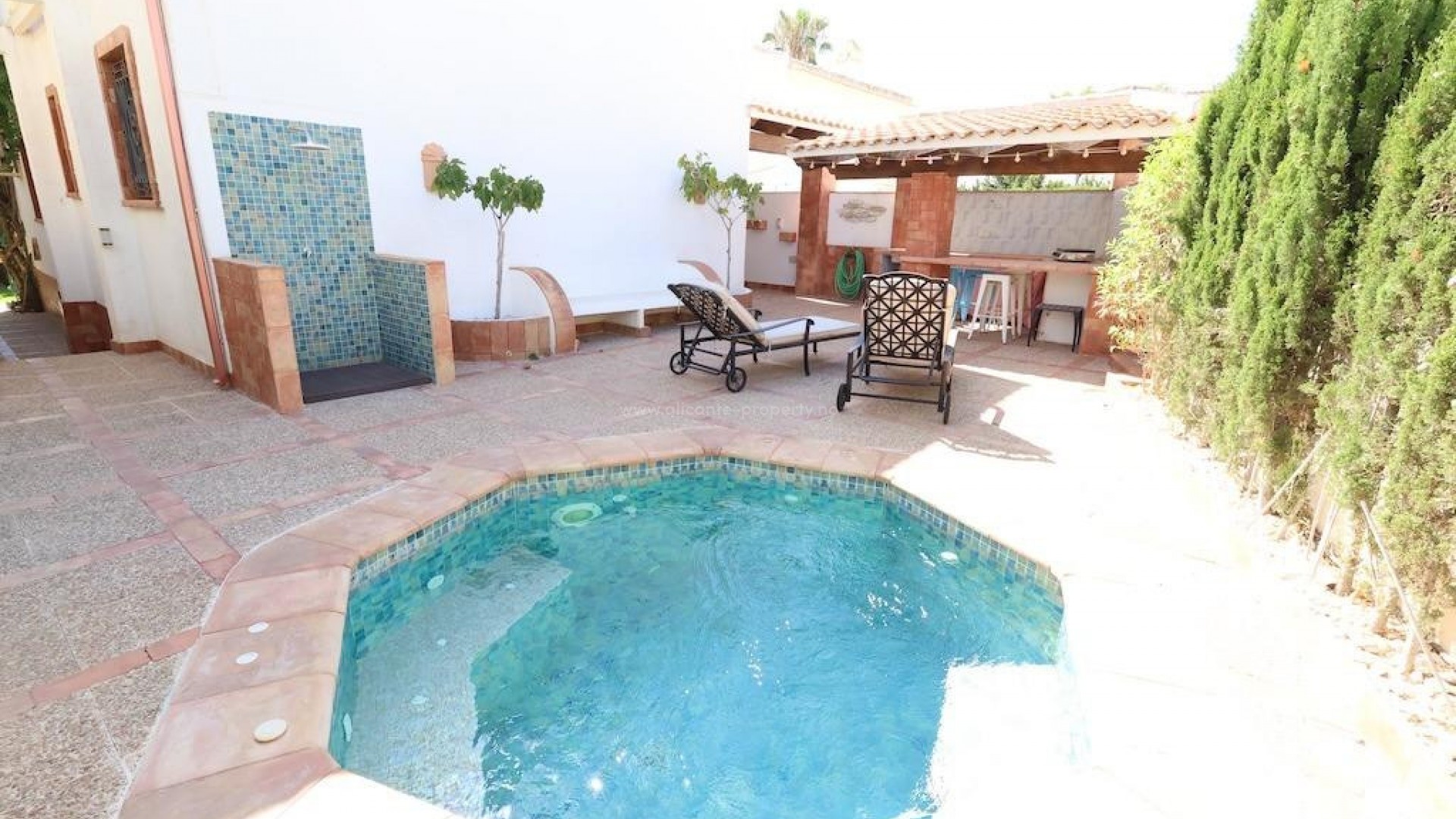 Villa in Villamartín