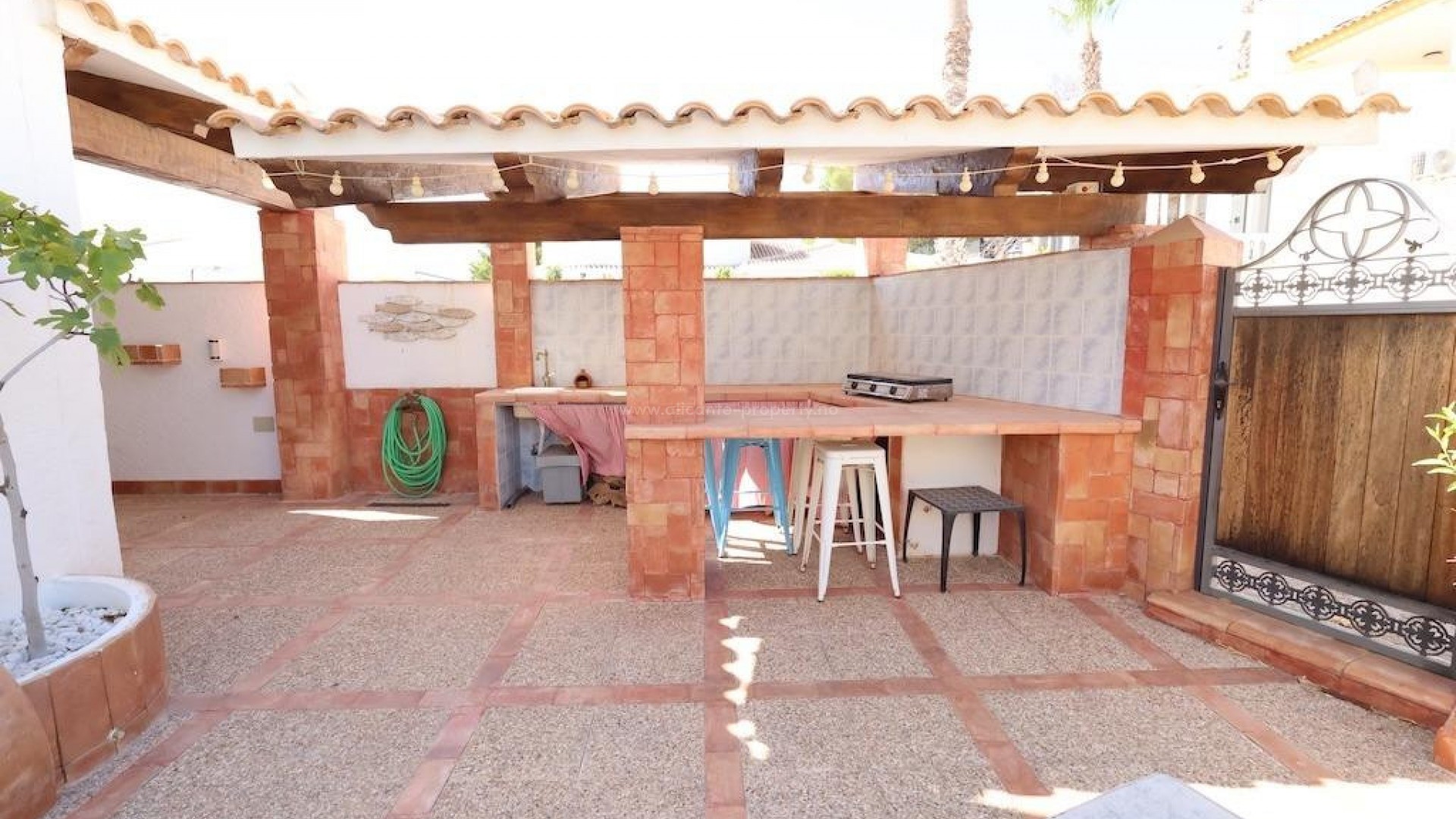 Villa in Villamartín