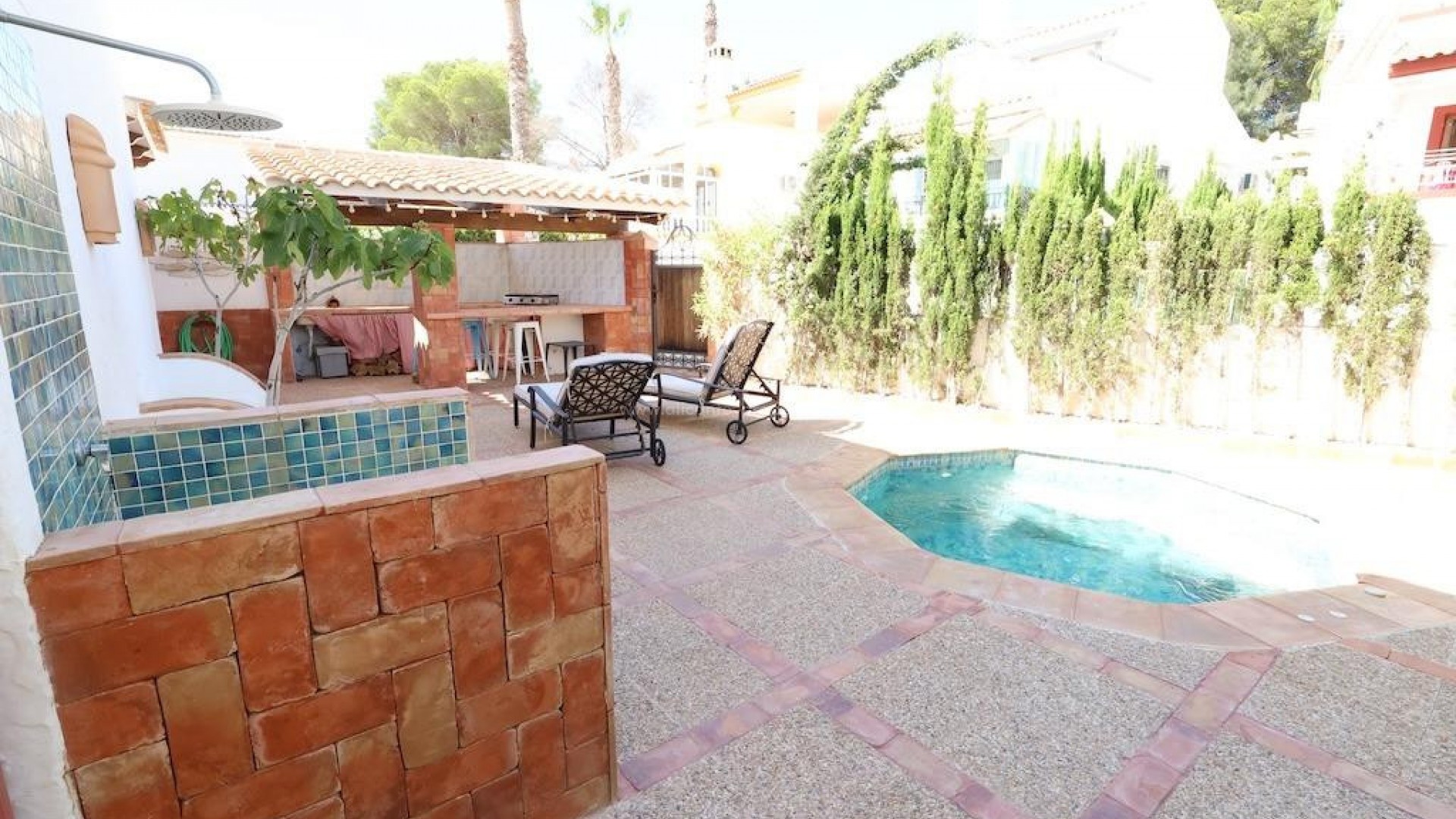 Villa in Villamartín