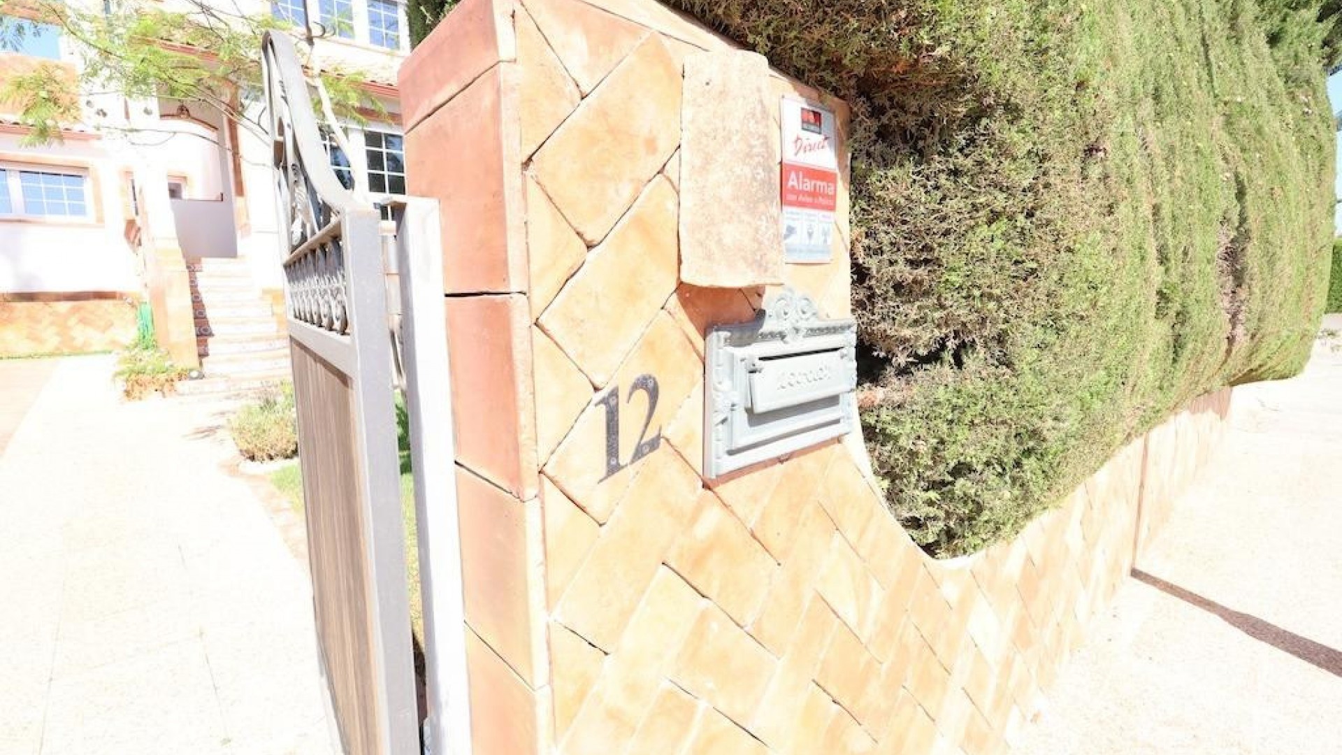 Villa in Villamartín