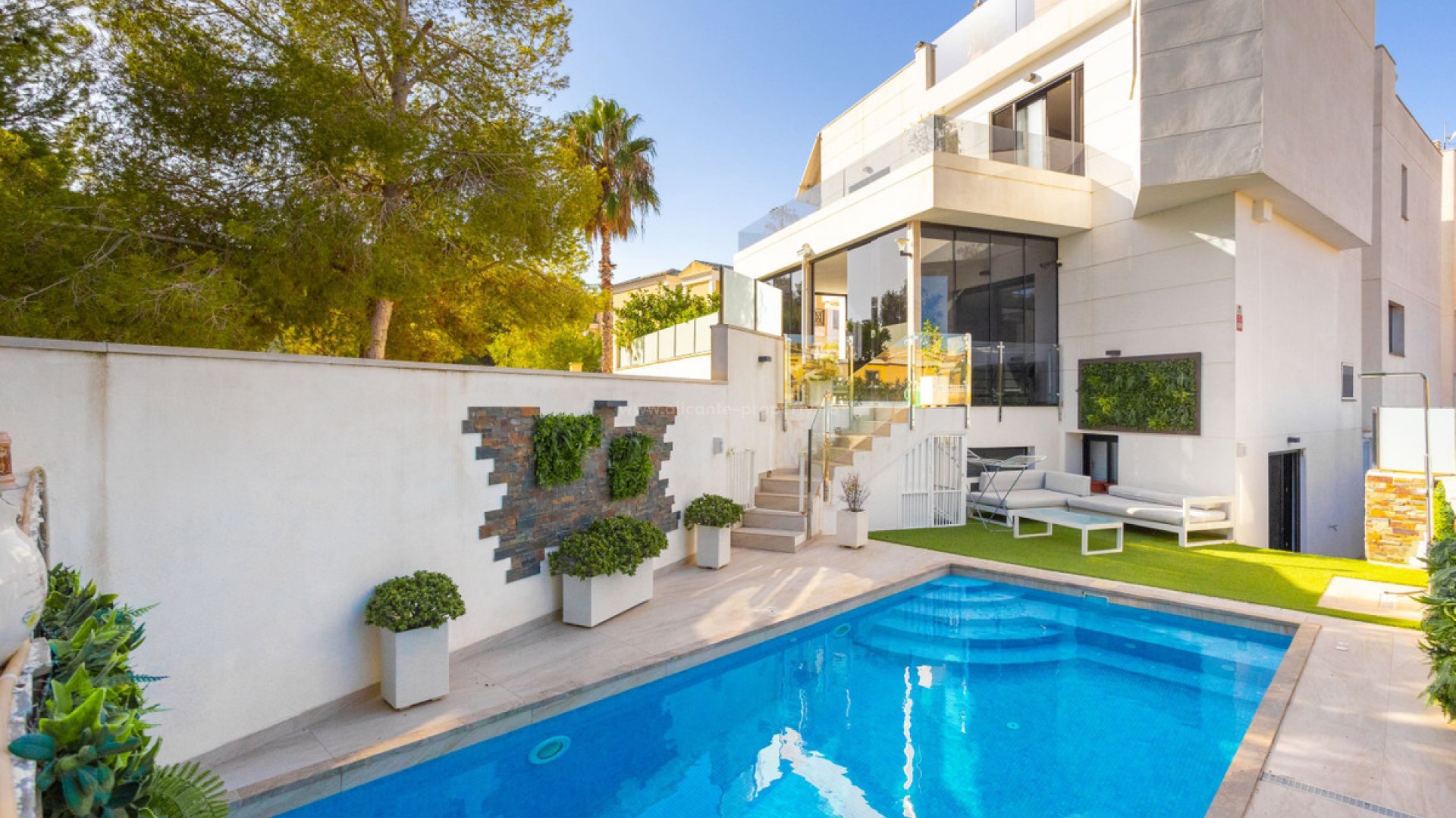 Villa in Villamartín