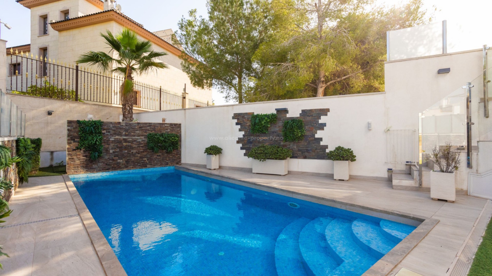 Villa in Villamartín