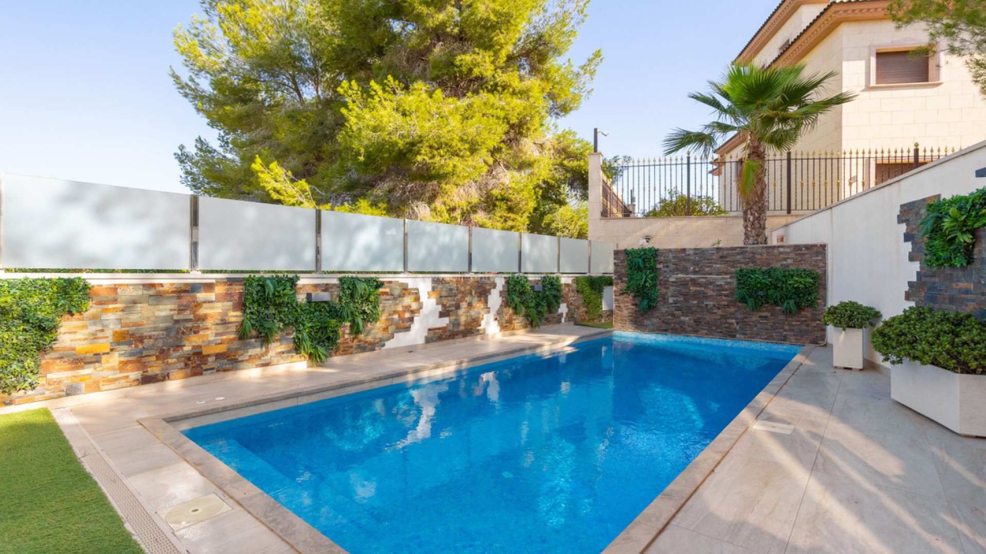 Villa in Villamartín