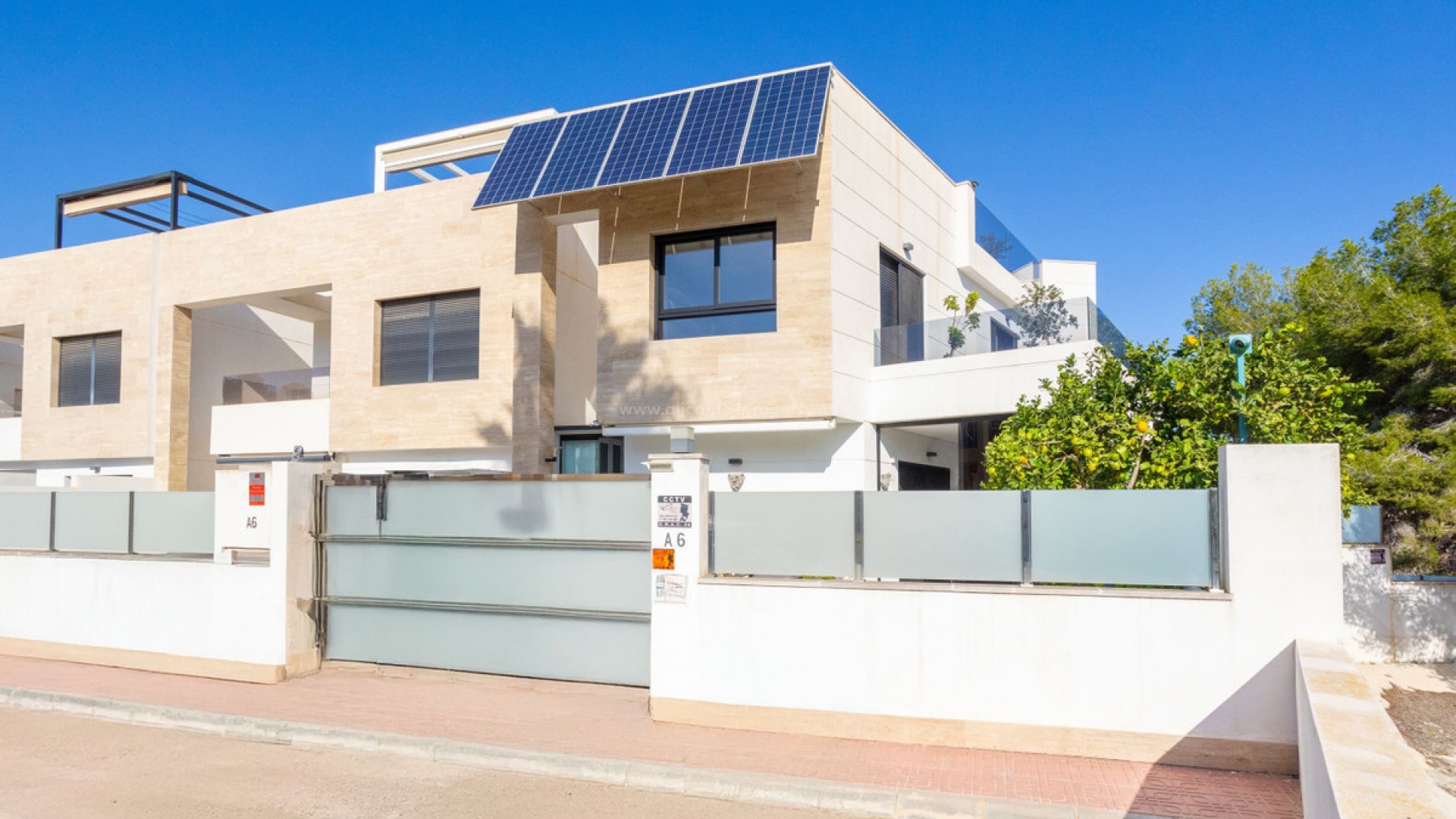 Villa in Villamartín