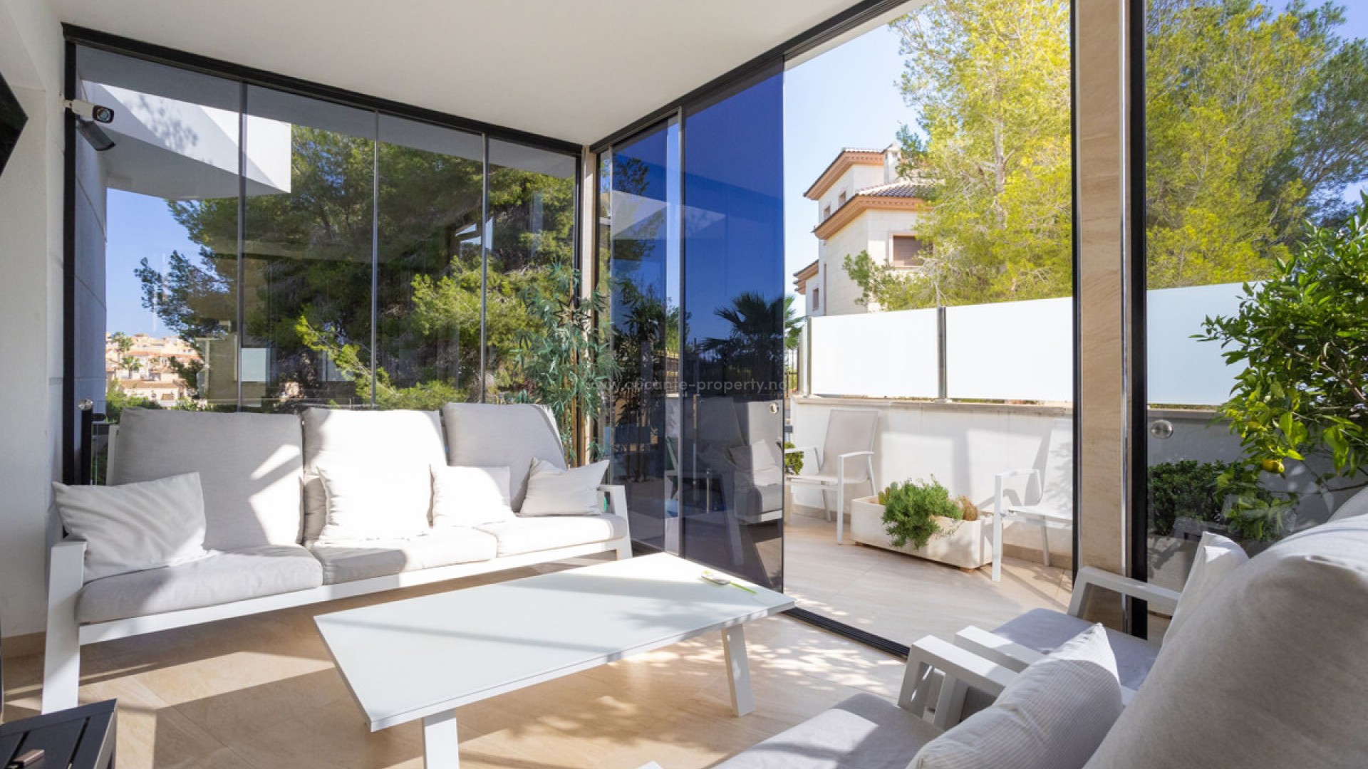 Villa in Villamartín