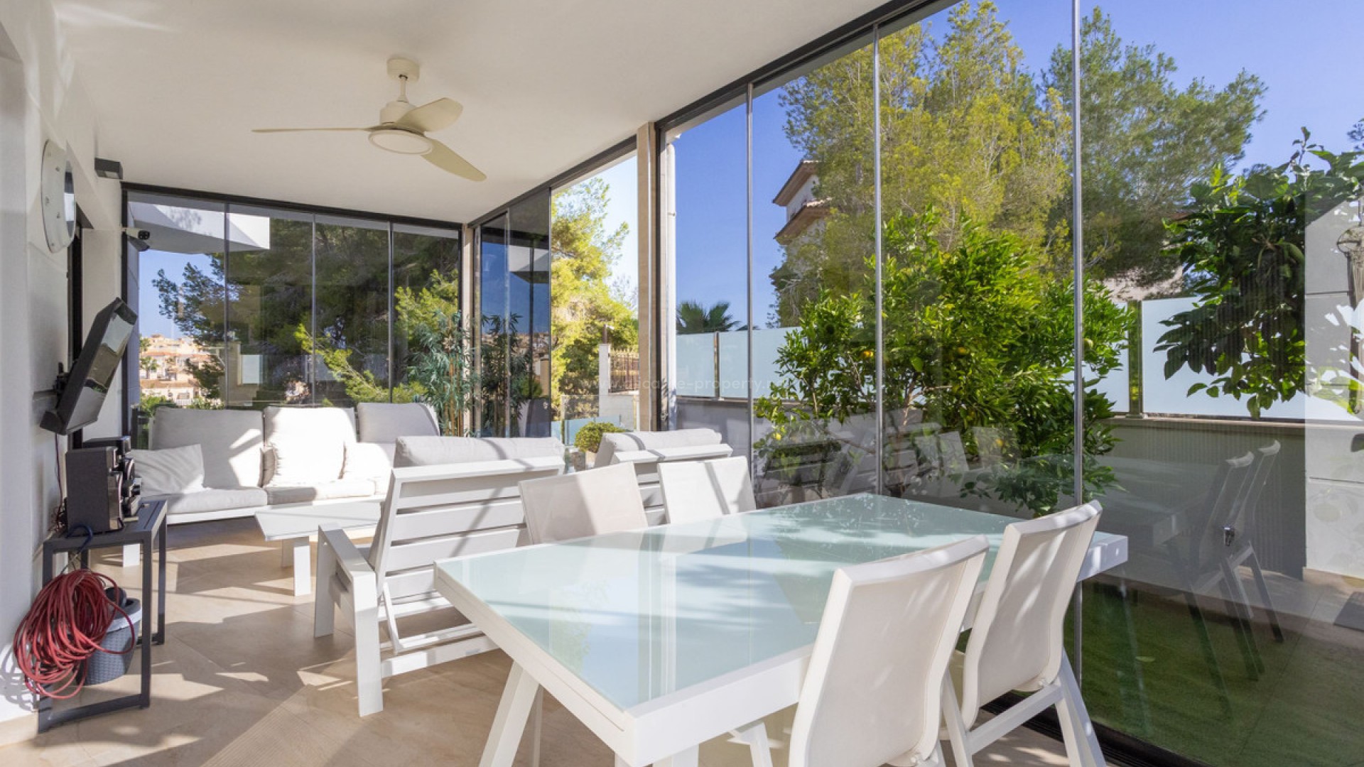 Villa in Villamartín