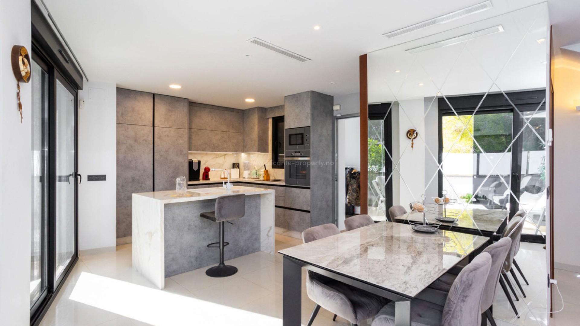 Villa in Villamartín