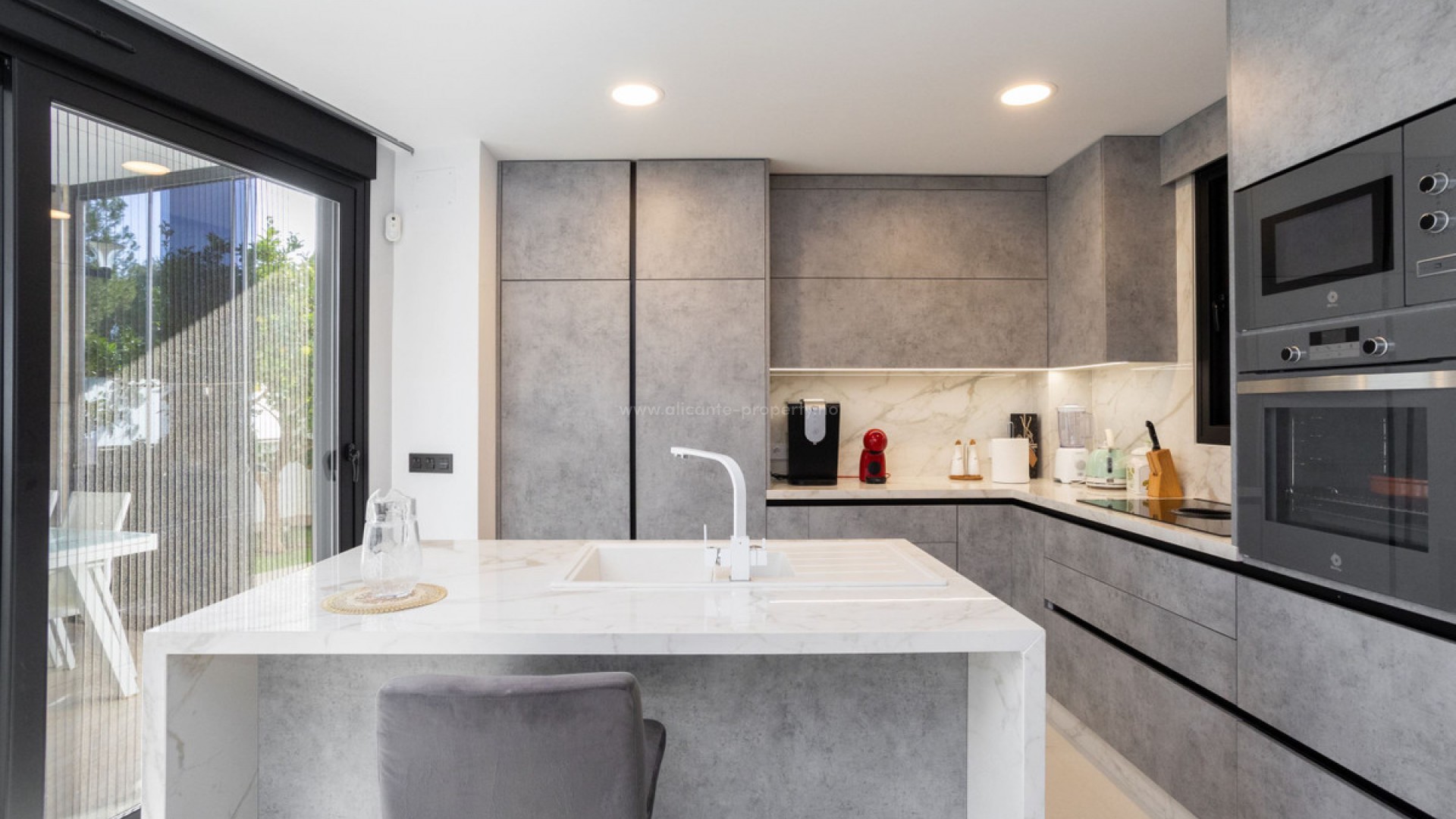 Villa in Villamartín