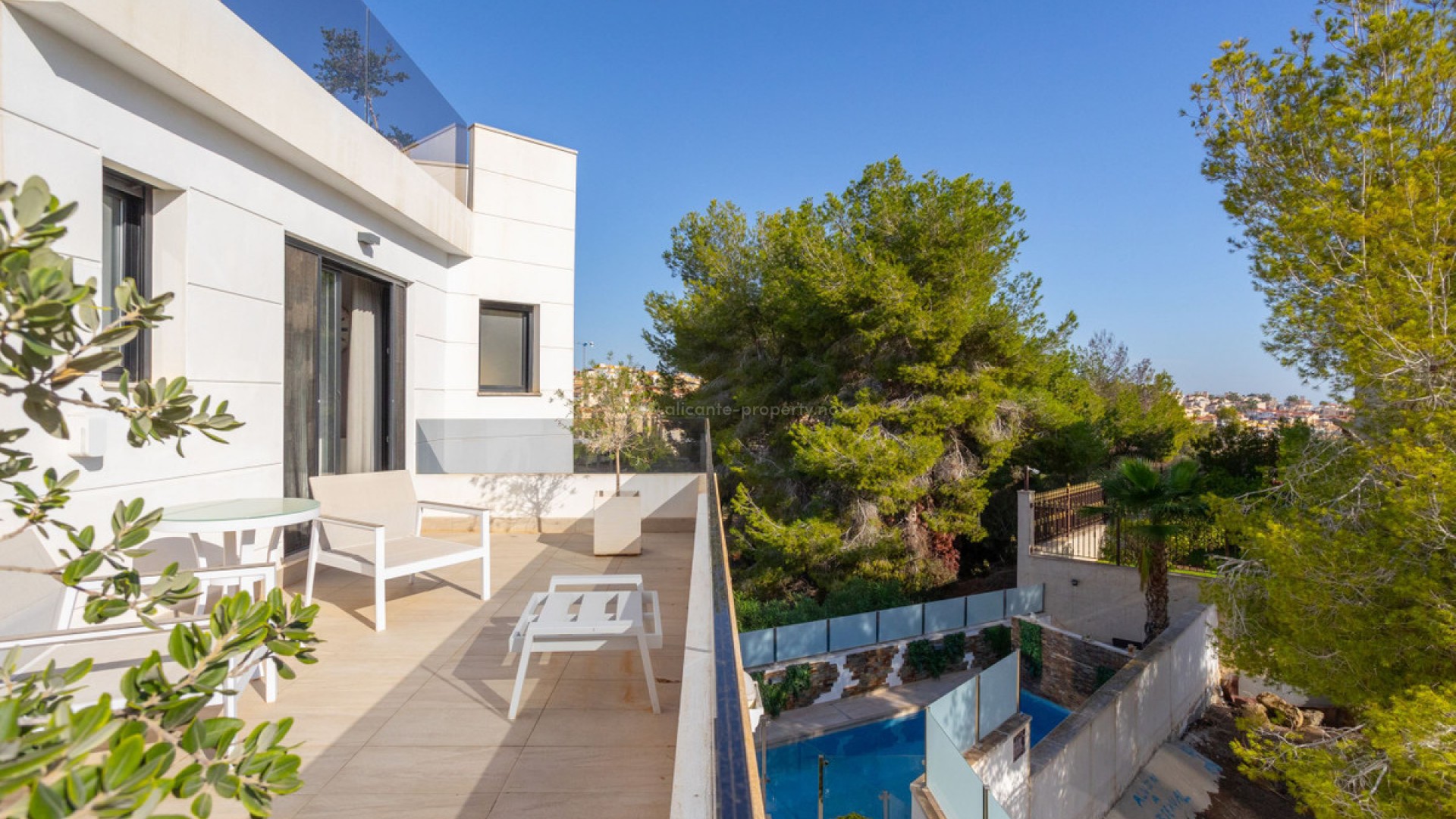 Villa in Villamartín