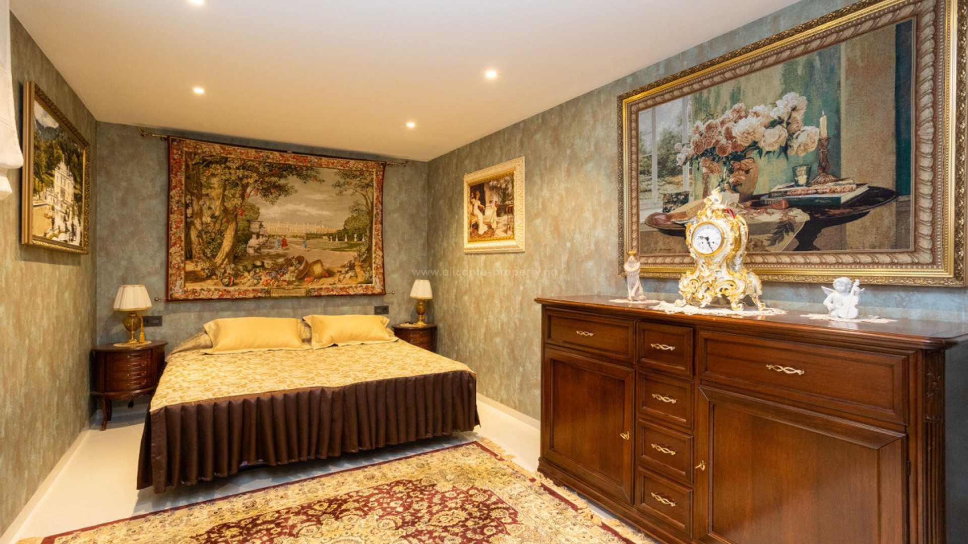 Villa in Villamartín