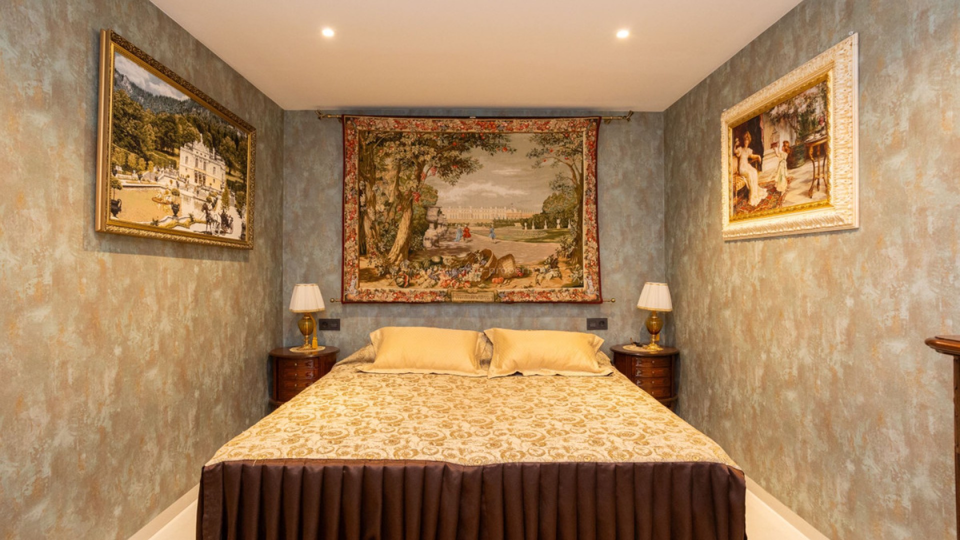 Villa in Villamartín