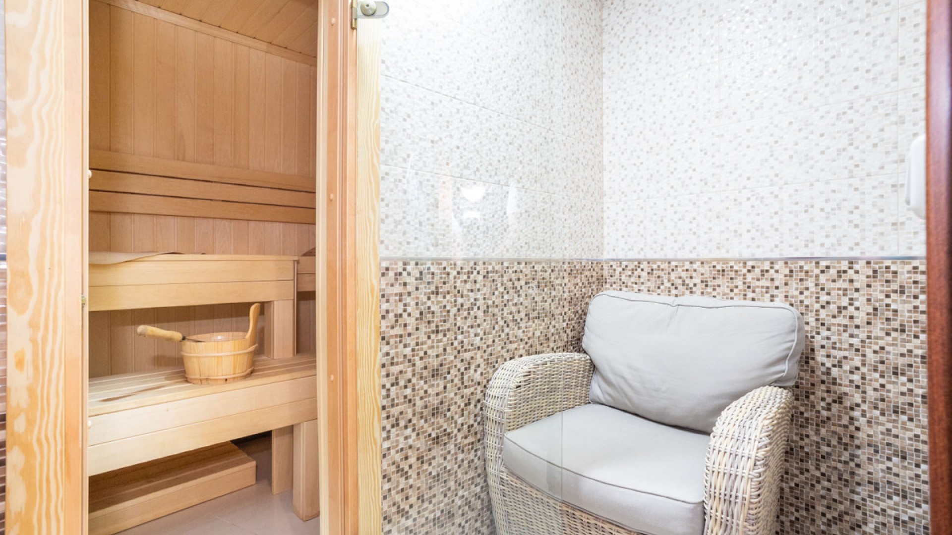 Villa in Villamartín