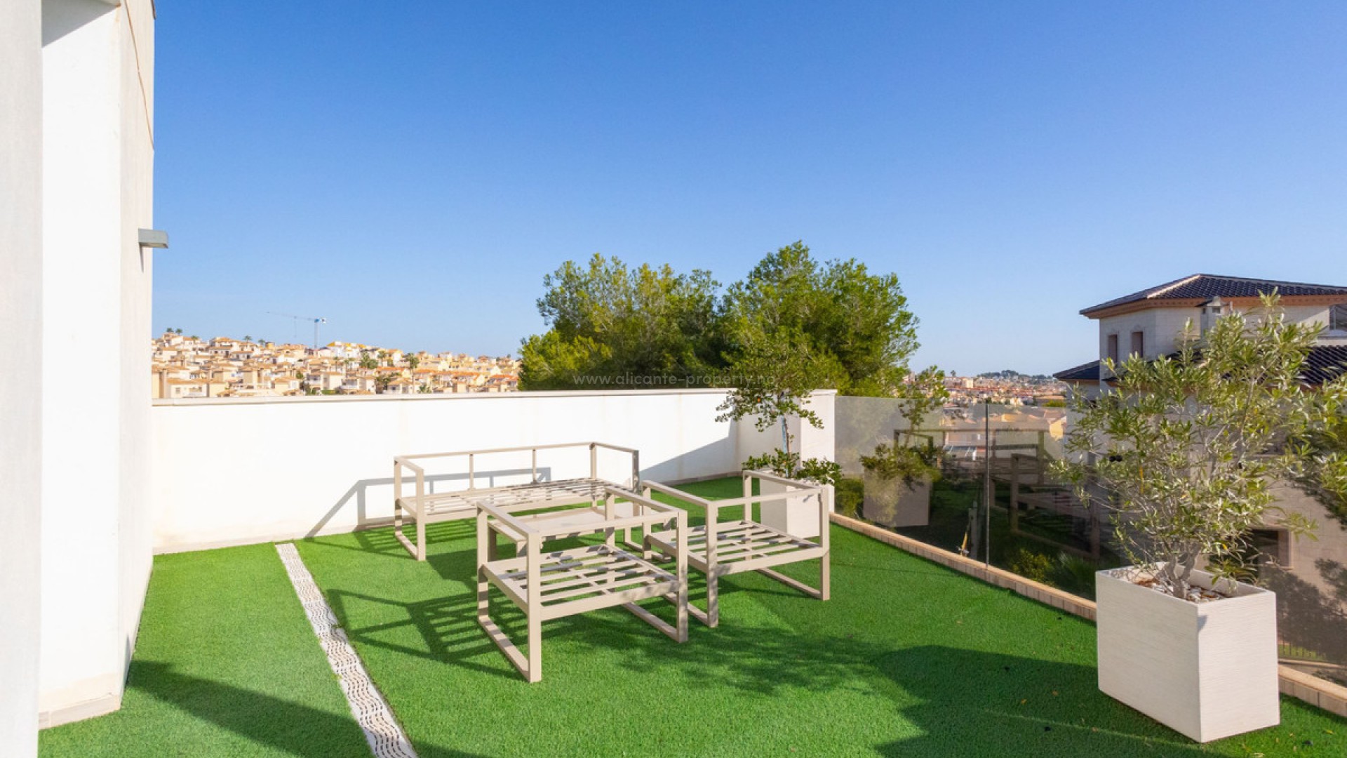 Villa in Villamartín