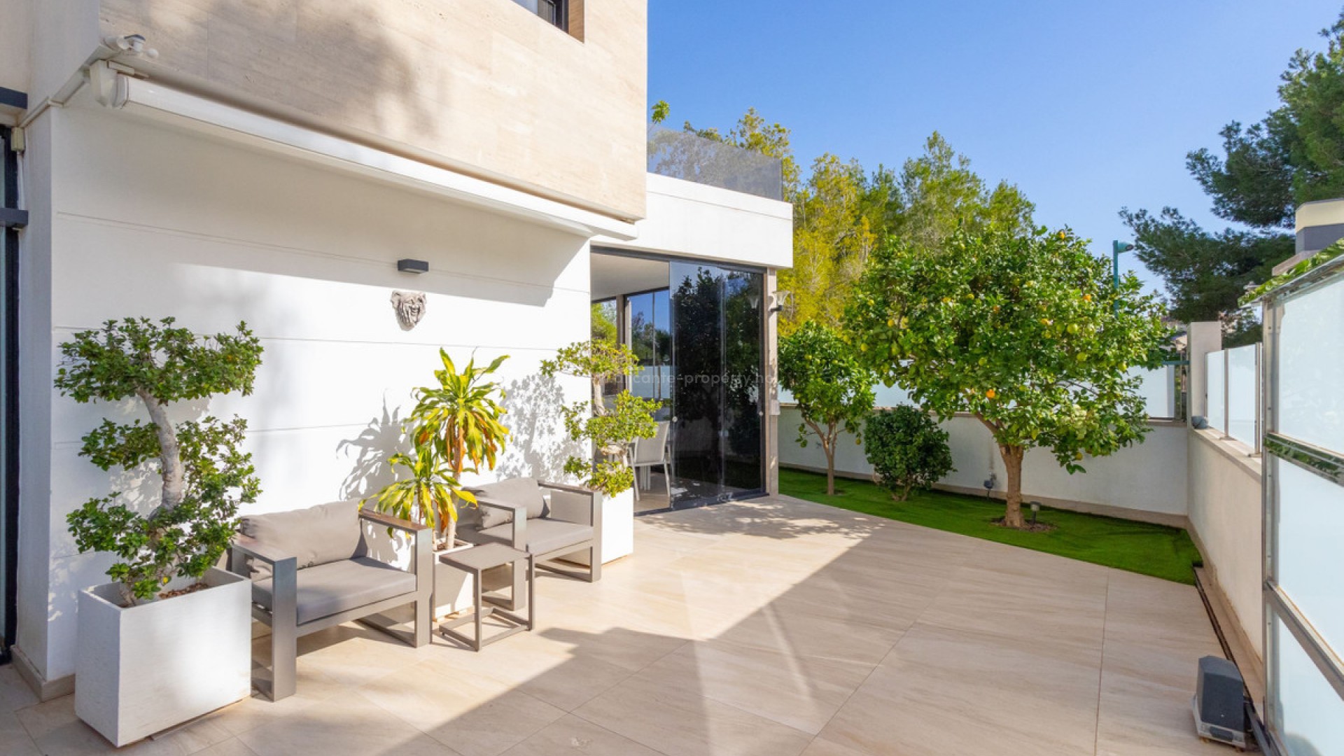 Villa in Villamartín