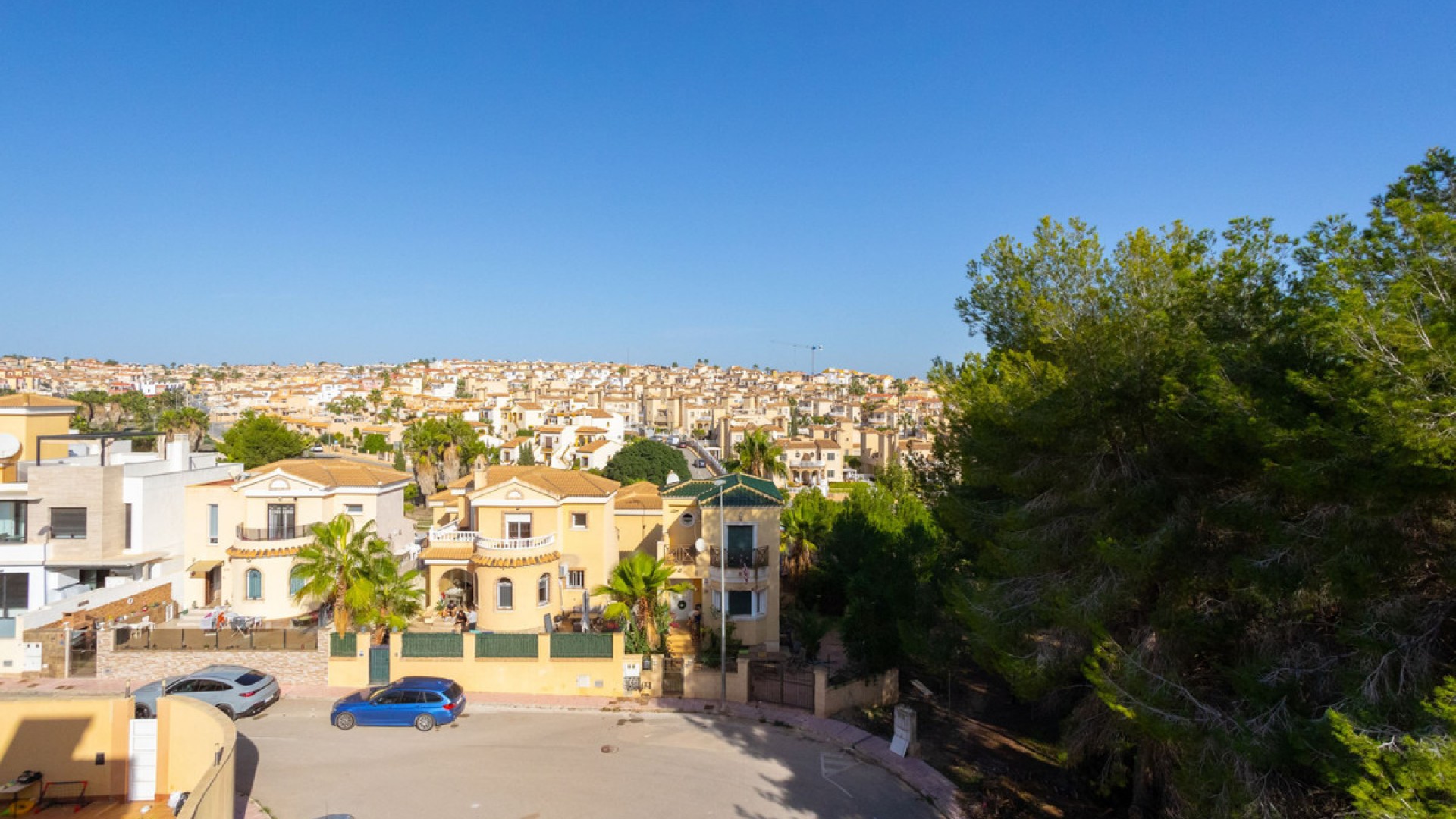 Villa in Villamartín