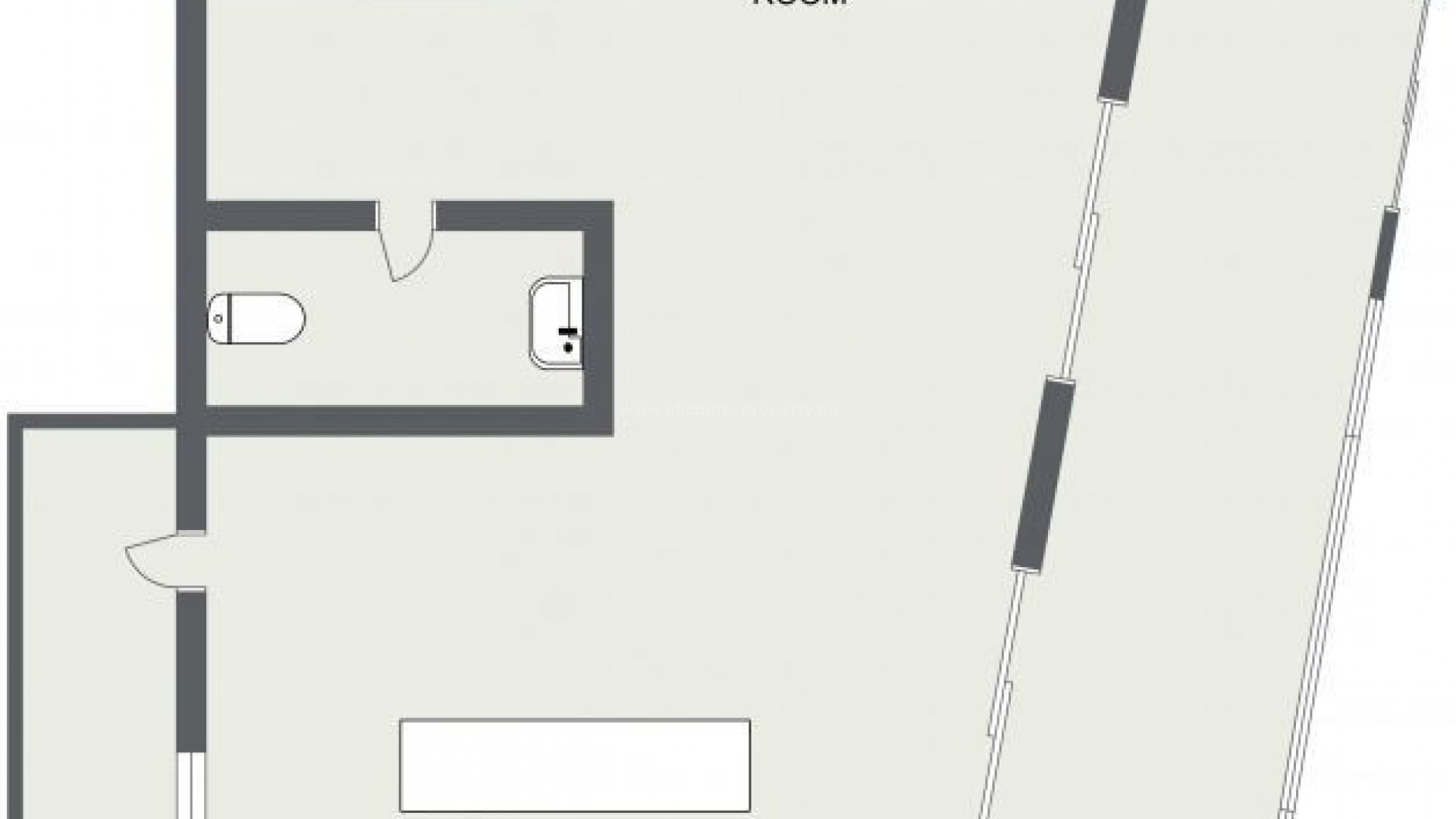 Villa in Villamartín