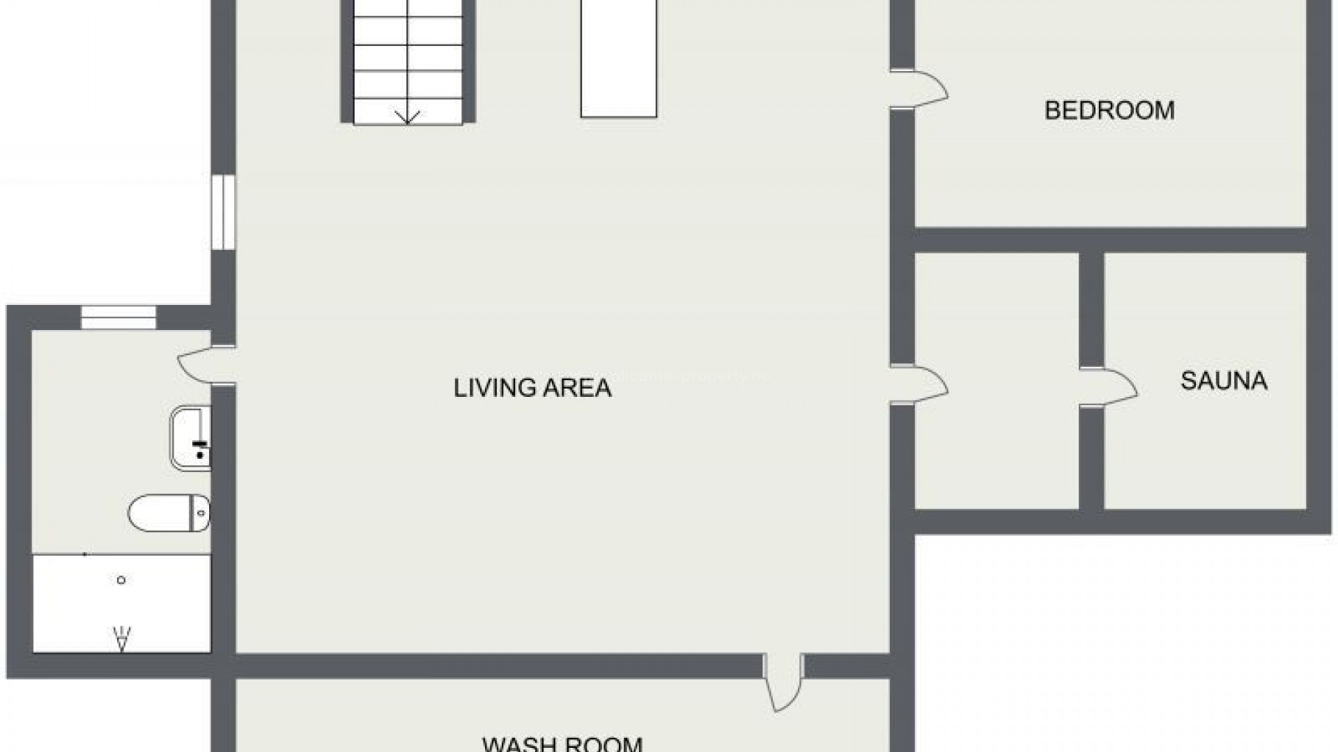 Villa in Villamartín