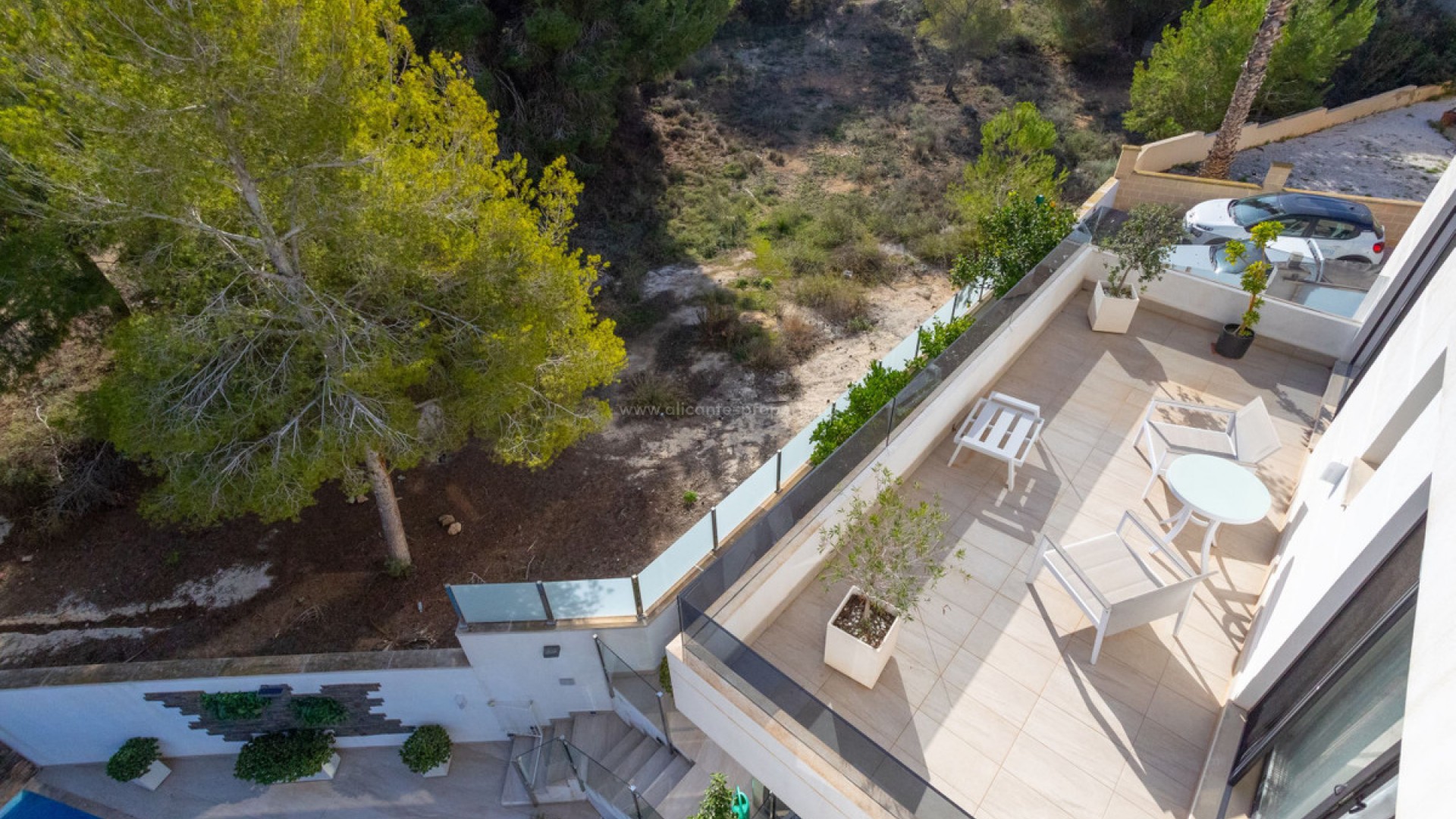 Villa in Villamartín