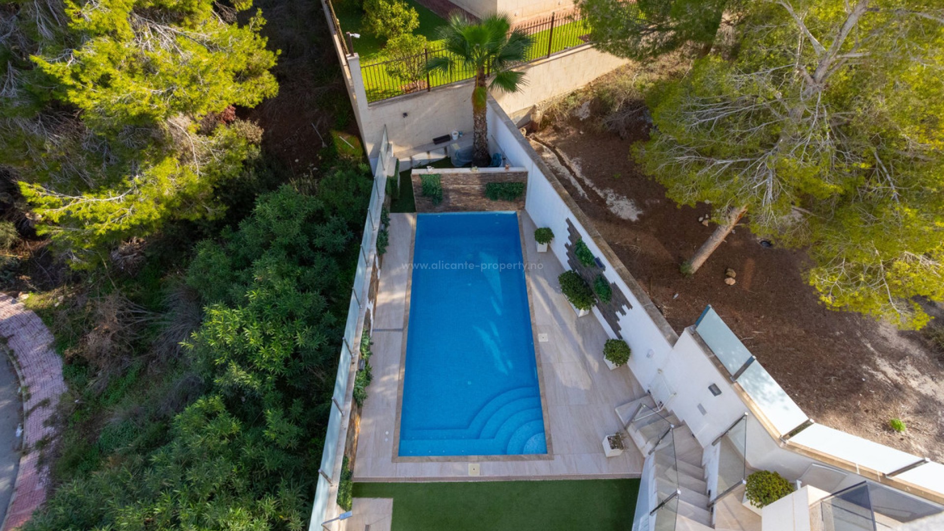 Villa in Villamartín