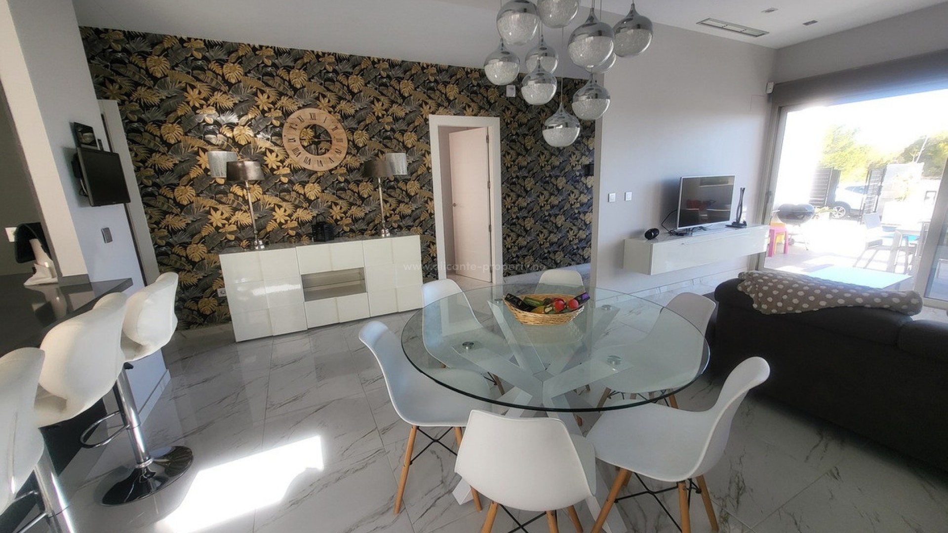 Villa in Villamartín