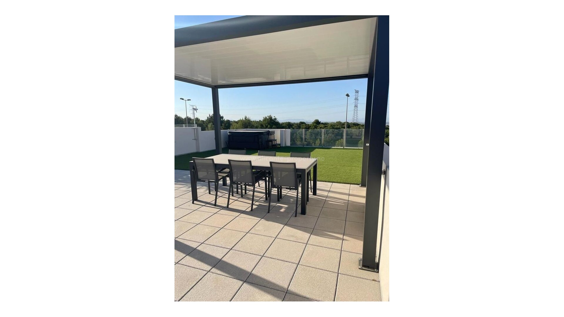 Villa in Villamartín