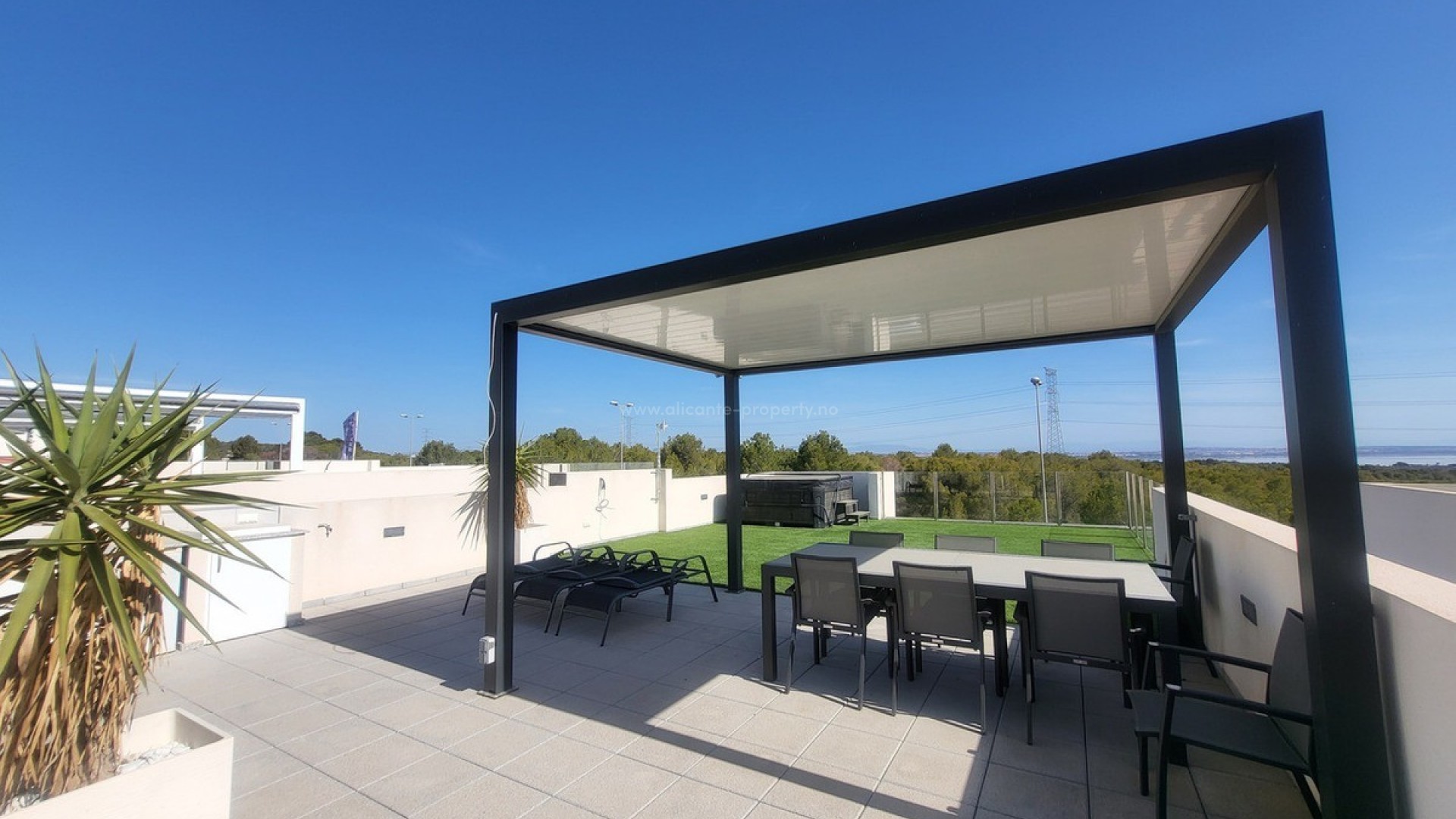 Villa in Villamartín