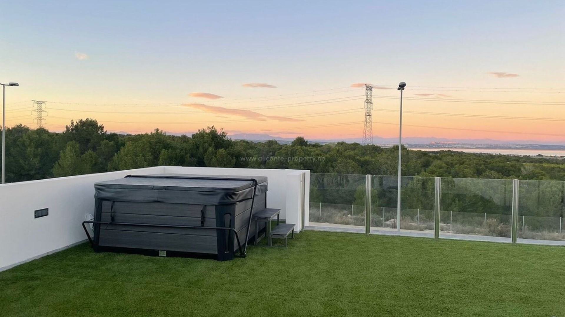 Villa in Villamartín