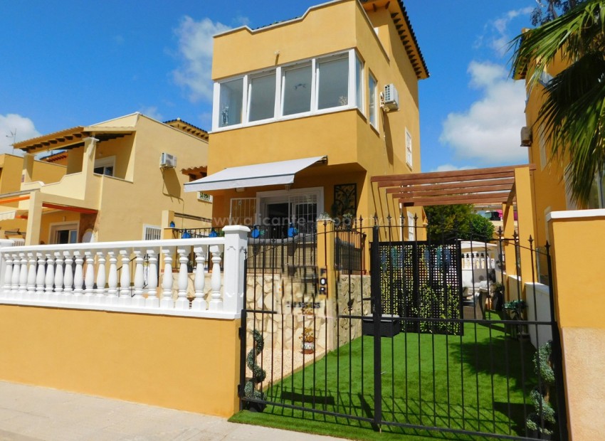 Villa in Villamartín